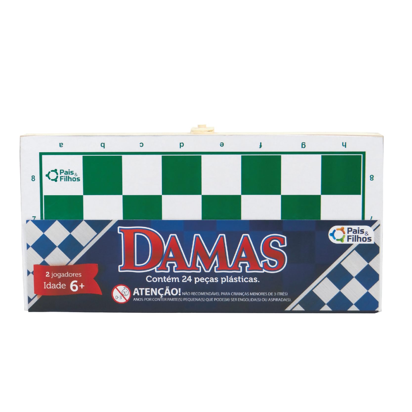 Pais & Filhos Dama em Madeira, Sortidas