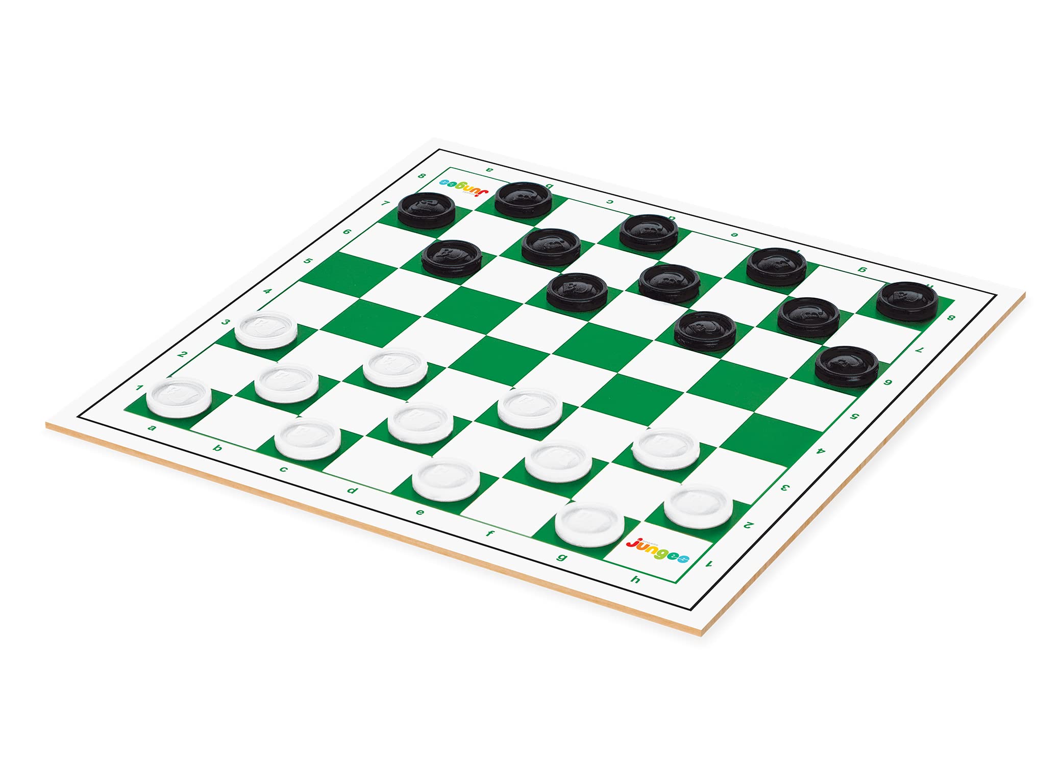 Jogo De Damas (Sacola), Junges