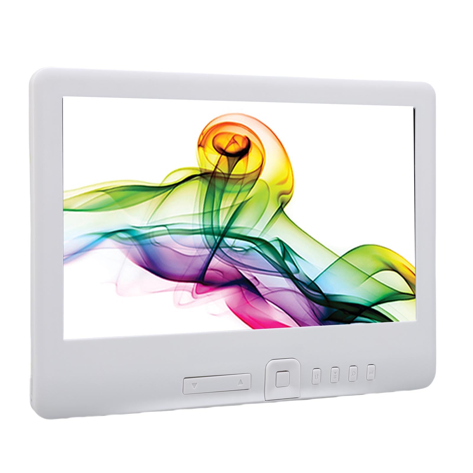 Tela Portátil TFT LCD 16:9 de 7 Polegadas E Reader Com Tampa E Fones de Ouvido (16G)