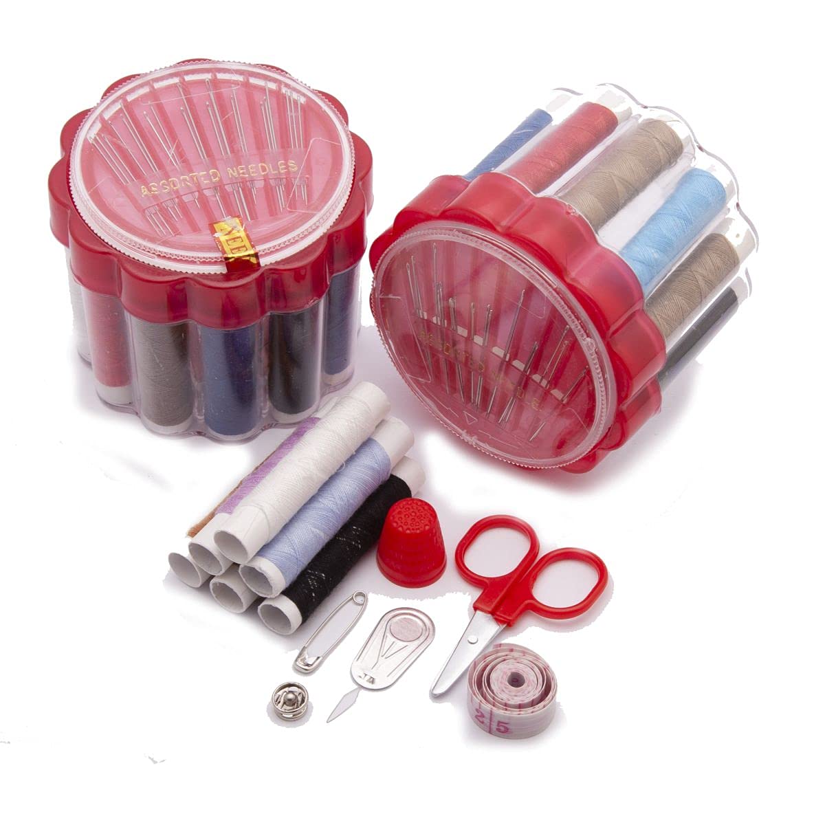 Kit de Costura NYBC, 12 Peças