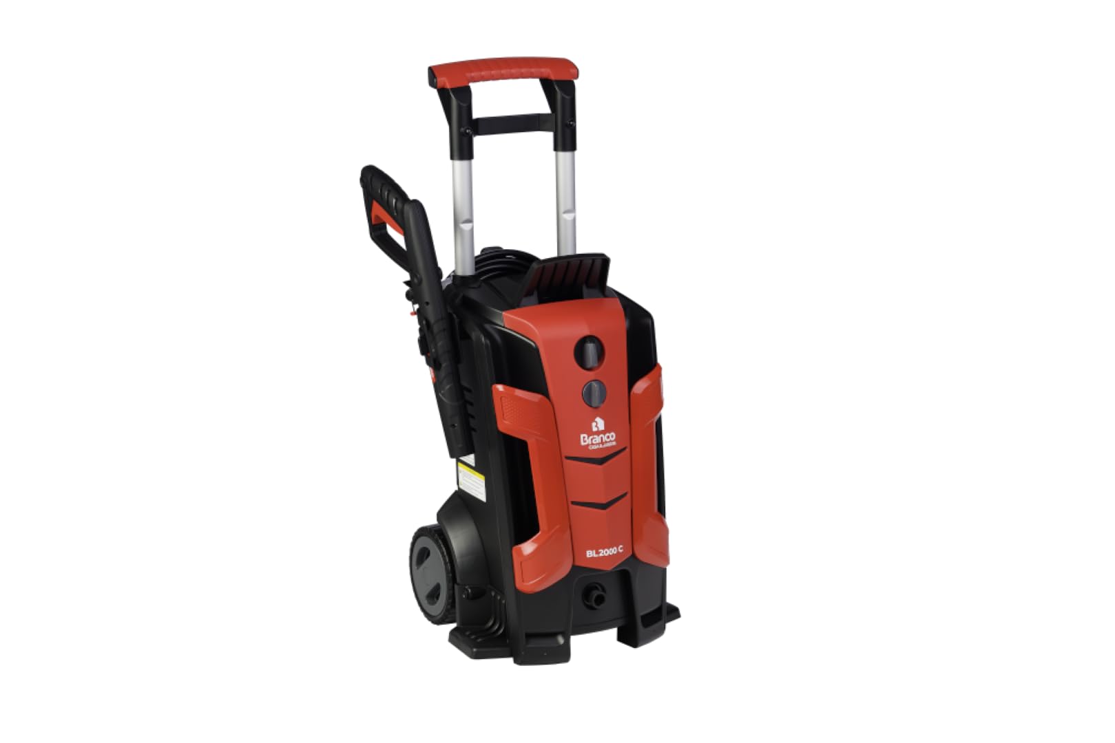 Lavadora Alta Pressão 1450psi 2000w 5,9l/min 220v Bl2000c Branco