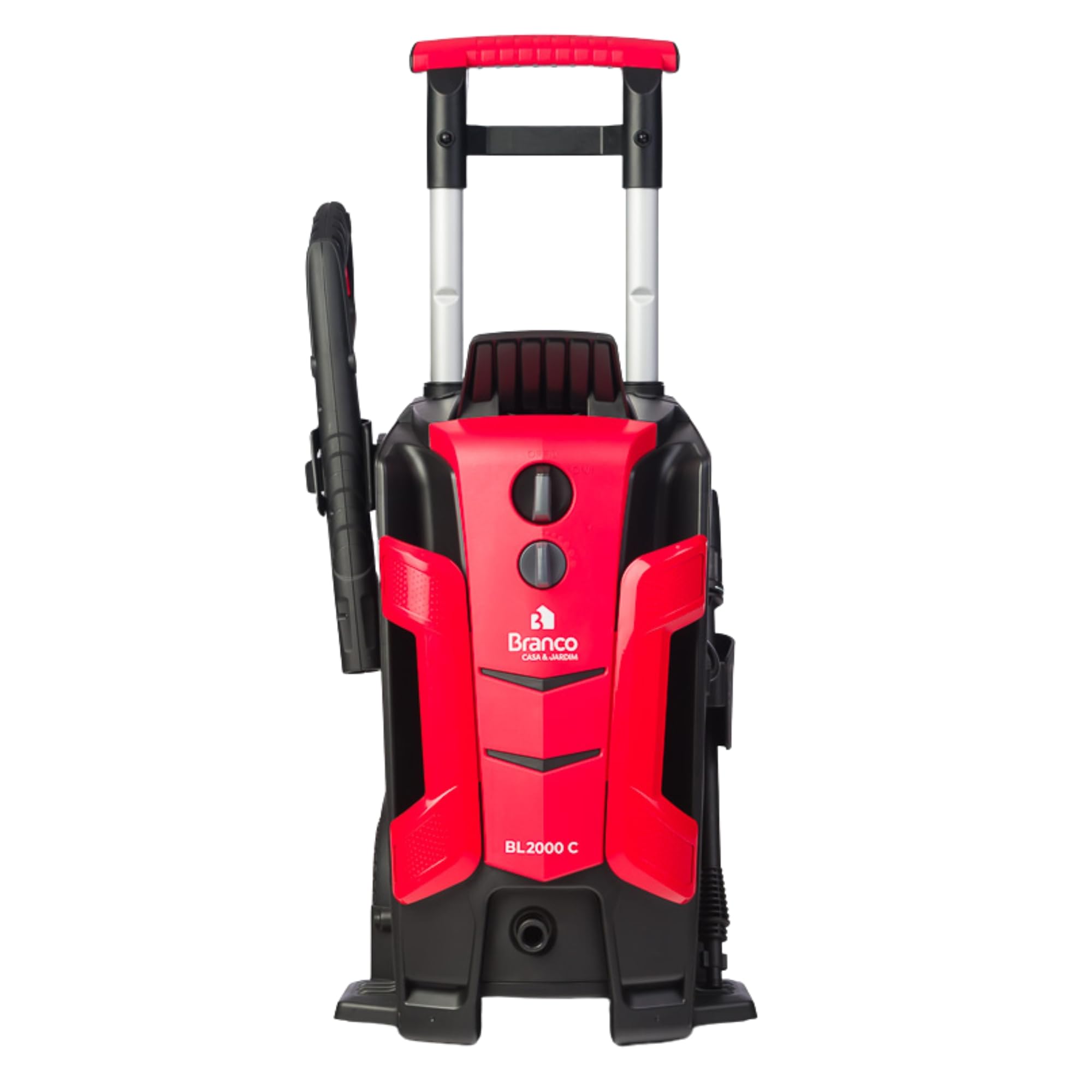 Lavadora Alta Pressão 1350psi 2000w 5,6l/min 127v Bl2000c Branco