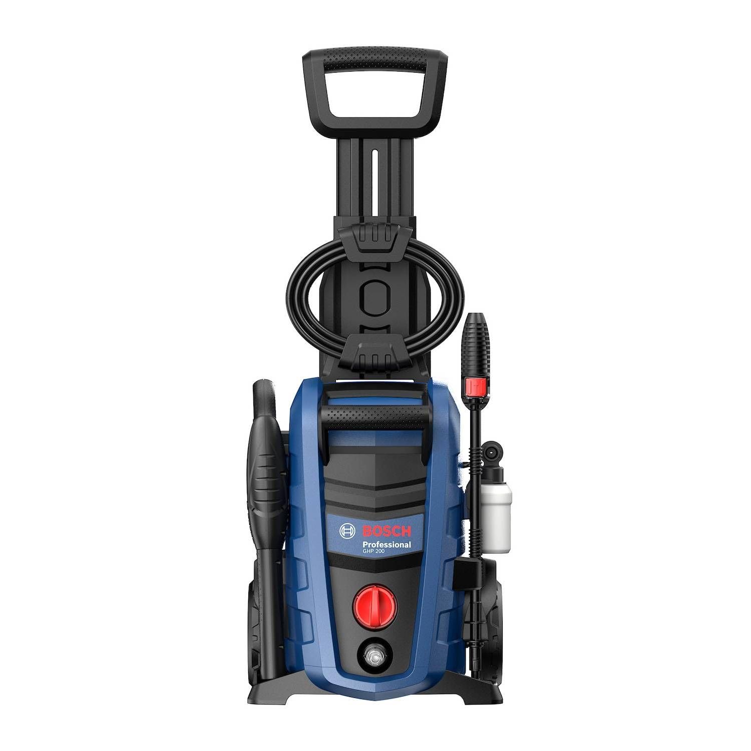 Bosch Lavadora de Alta Pressão GHP 200 2000 PSI 1700W 127V