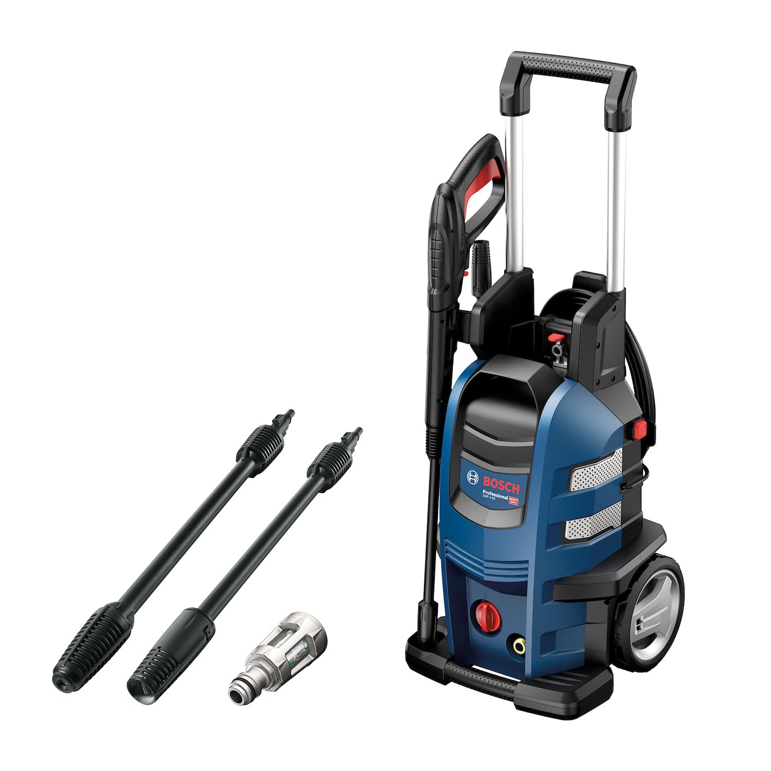 Bosch Lavadora de Alta Pressão GHP 4-50 2500 PSI 2200W 220V | Com Acessórios