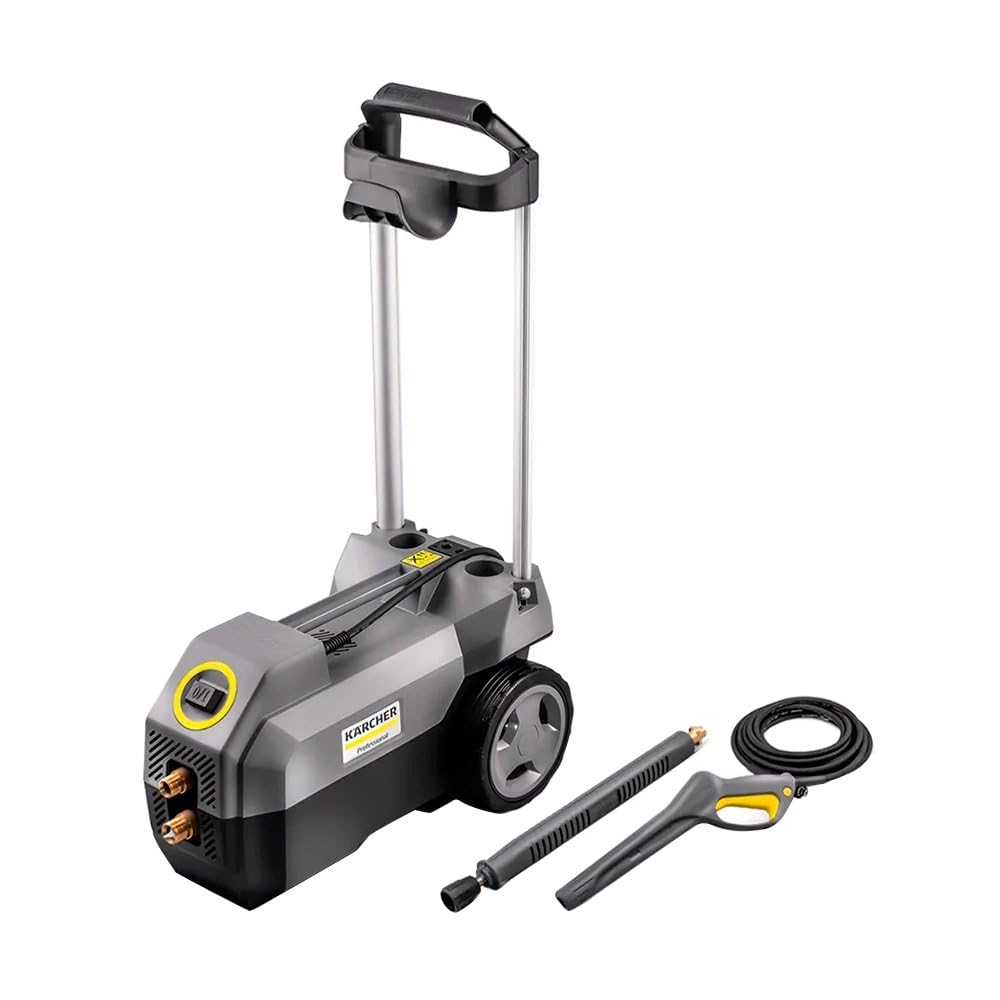 Lavadora Alta Pressão Karcher HD585 - FROFI 2000PSI, 2000W, Cinza/Preto