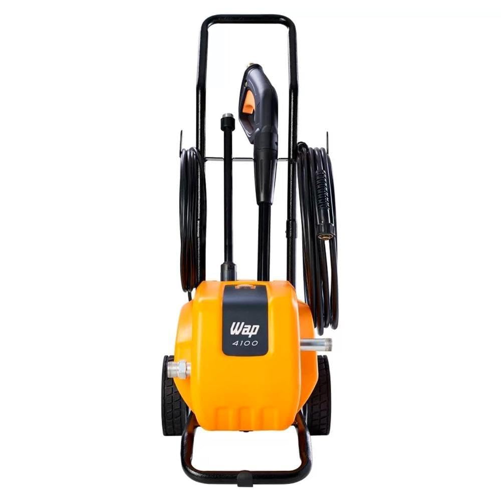 Lavadora de Alta Pressão WAP 4100 Ultra Uso Profissional Indução 1650Libras 1500W 7,5m