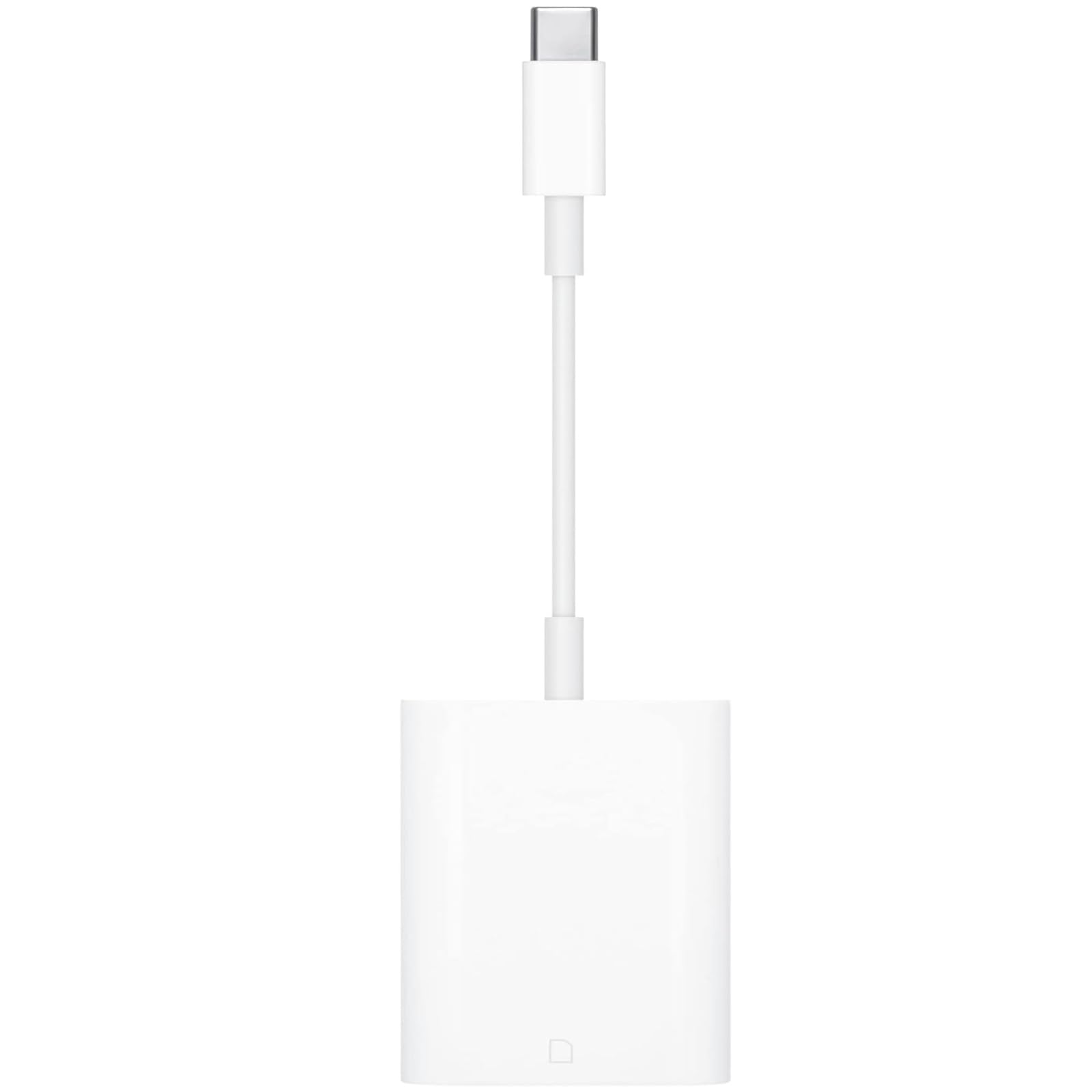 [Certificação Apple MFi] Leitor de cartão USB-C para SD, adaptador de câmera digital, USB 3.0 de alta velocidade para adaptador de cartão SD, leitor de cartão de memória USB C para iPhone 17/16/15