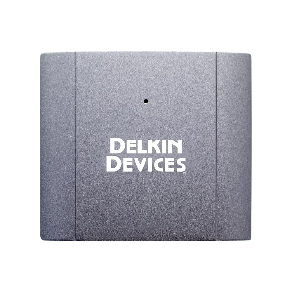 Delkin Devices Leitor de cartão de memória USB 3.2 CFexpress tipo B, leitor de cartão USB-C de 10 Gbps para cartões CFexpress tipo B, leitor portátil de alumínio, compatível com Mac e Windows