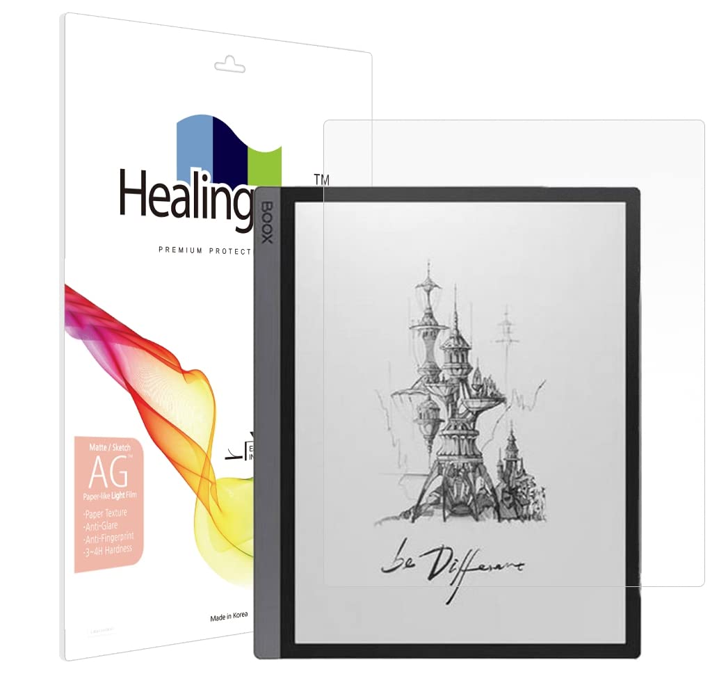 Protetor de tela para Onyx Boox Tab Ultra/Tab Ultra C/Tab Ultra C Pro Light Anti Glare Paper Texture Feel Matte Film-AGLP Tab Ultra