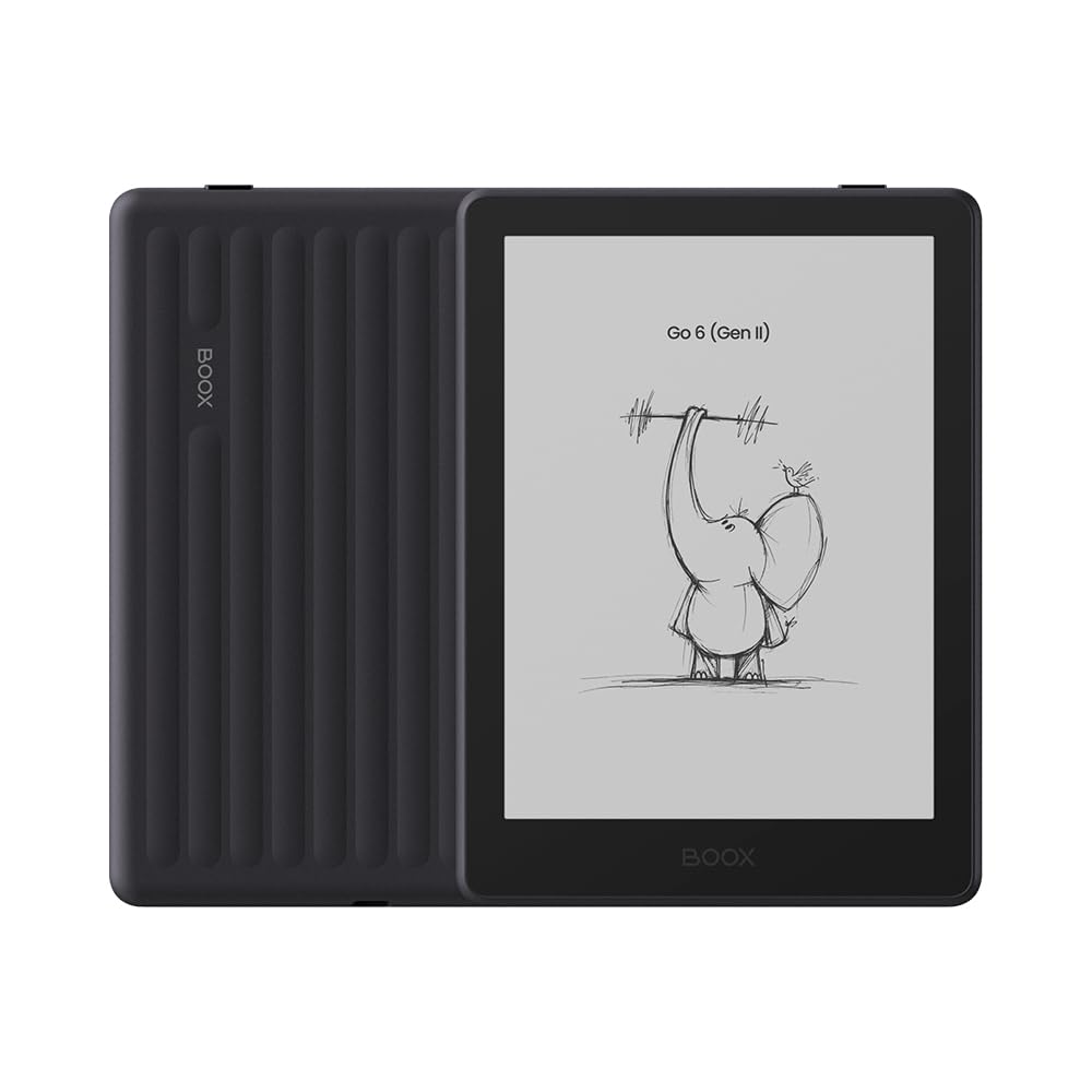 BOOX Tablet Go 6 Gen II (ameixa)