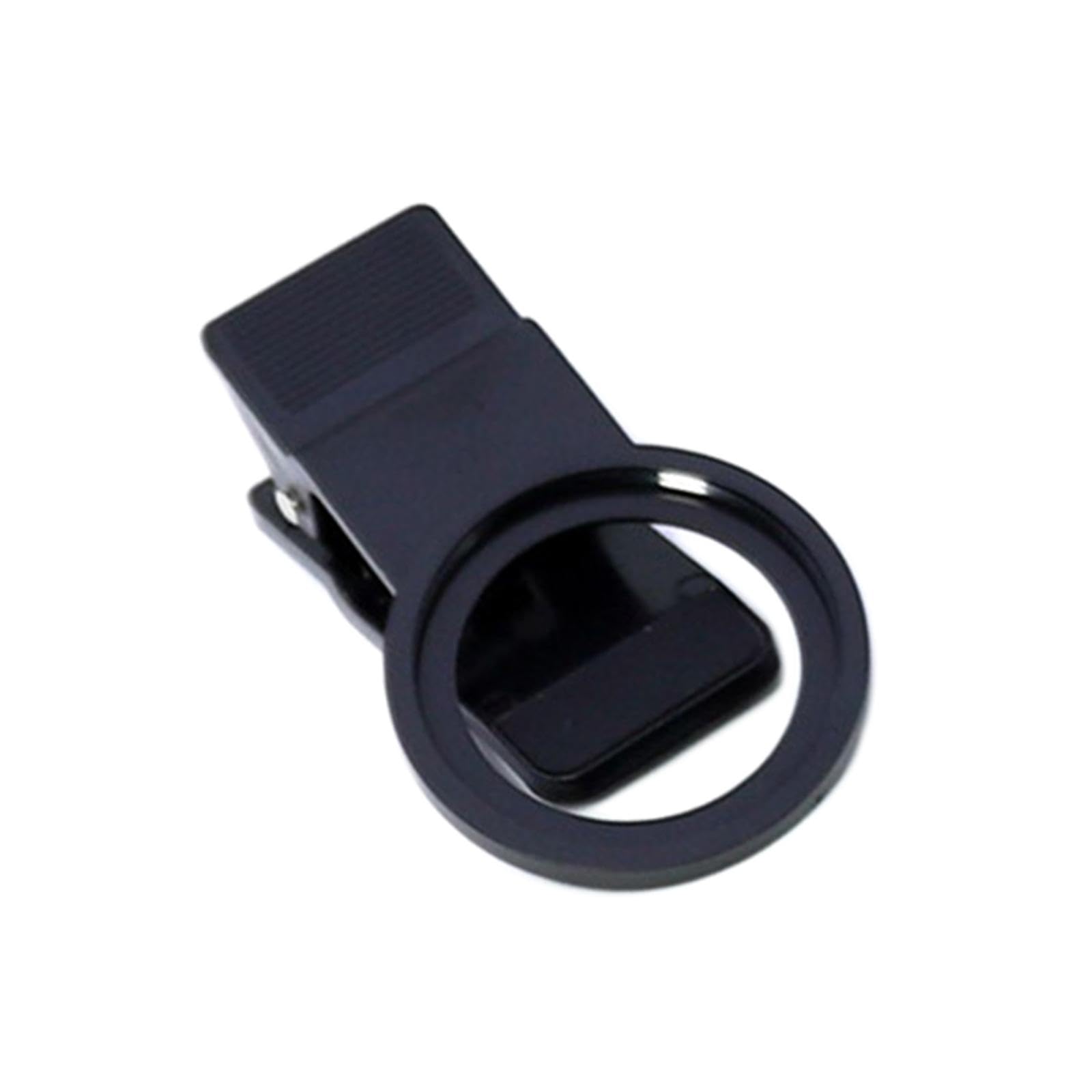 Clipe para Lente de Celular, Clipe para Filtro de Lente, Suporte Profissional de Montagem Rápida, Acessórios de Câmera Da Maioria Dos, 3.7 cm