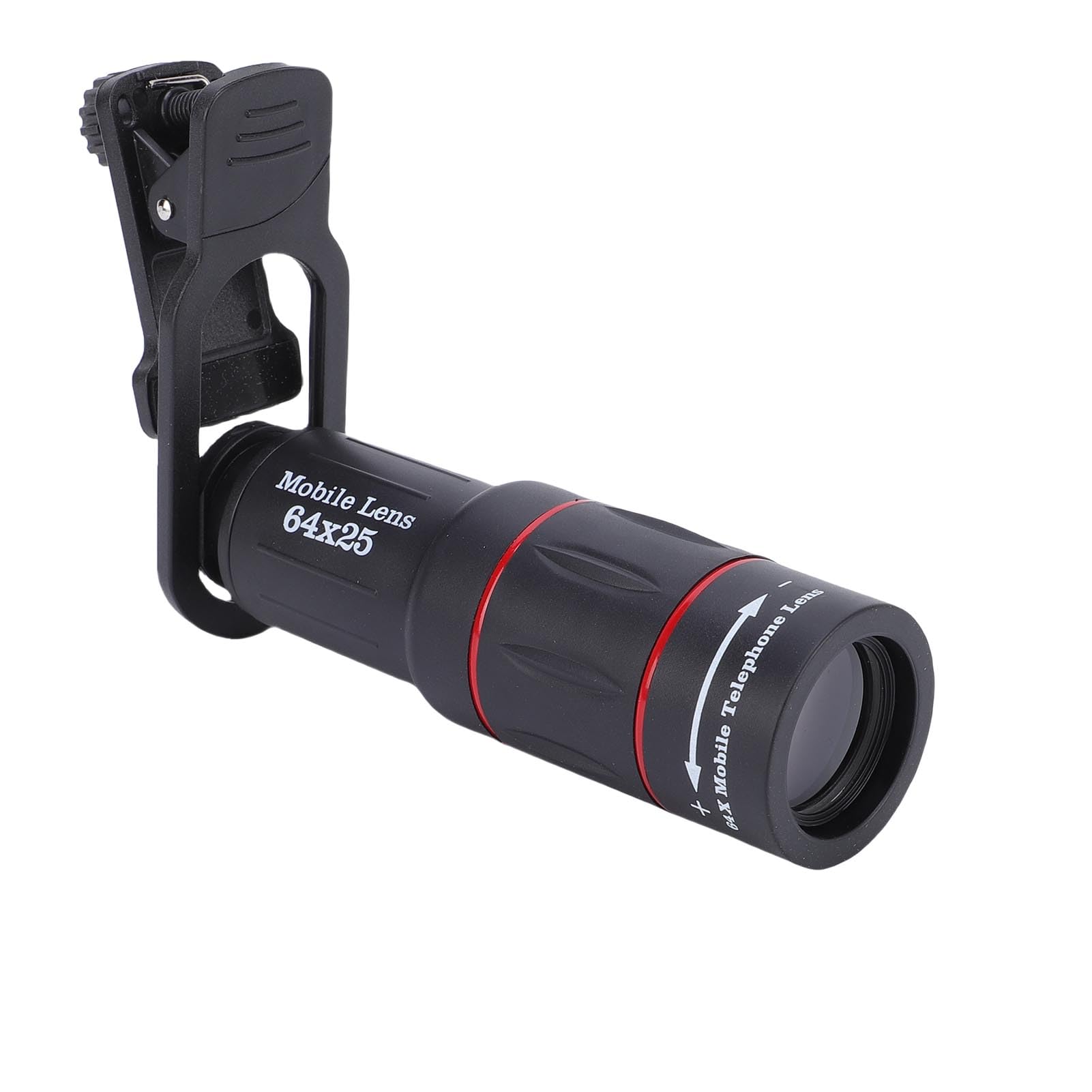 Ymiko Kit de Lente Câmera do Telefone Lens de Zoom Telefoto de Grau Profissional Com Grampo Universal para Smartphones IOS