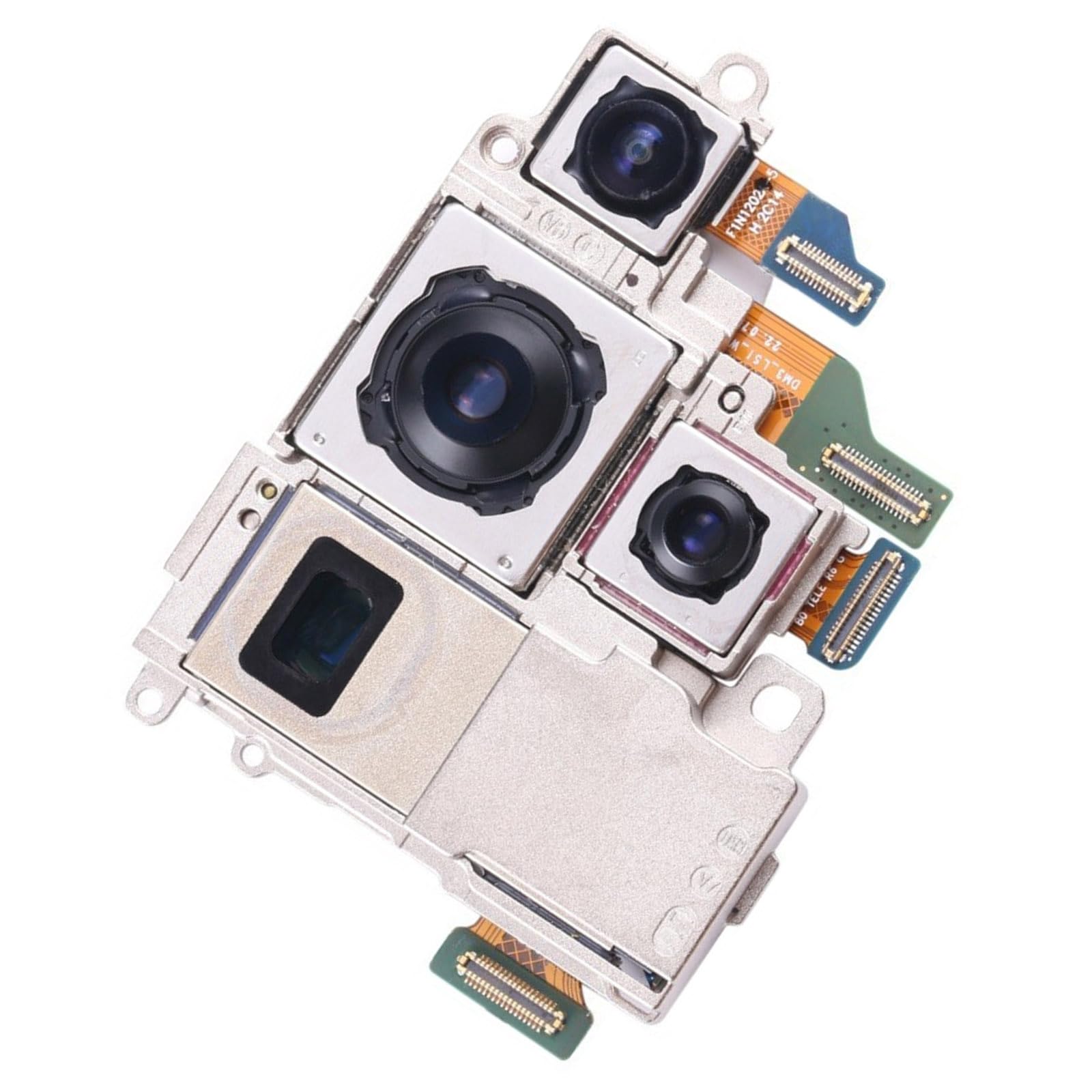 e do Conjunto de lentes de câmera de alta resolução para smartphones S23 Premium 200 MP para fotografia de metal que melhora a transmissão de luz