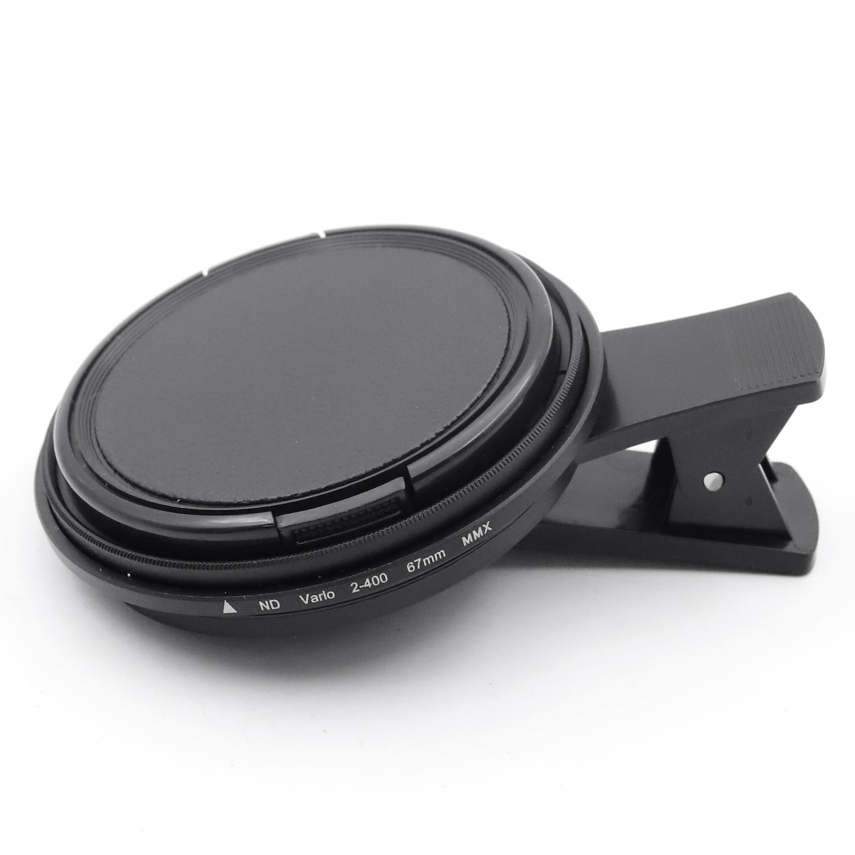 67 mm CPL Universal com Clip Polarizador Profissional Portátil Filtro de Lente de Câmera para Smartphones Celular