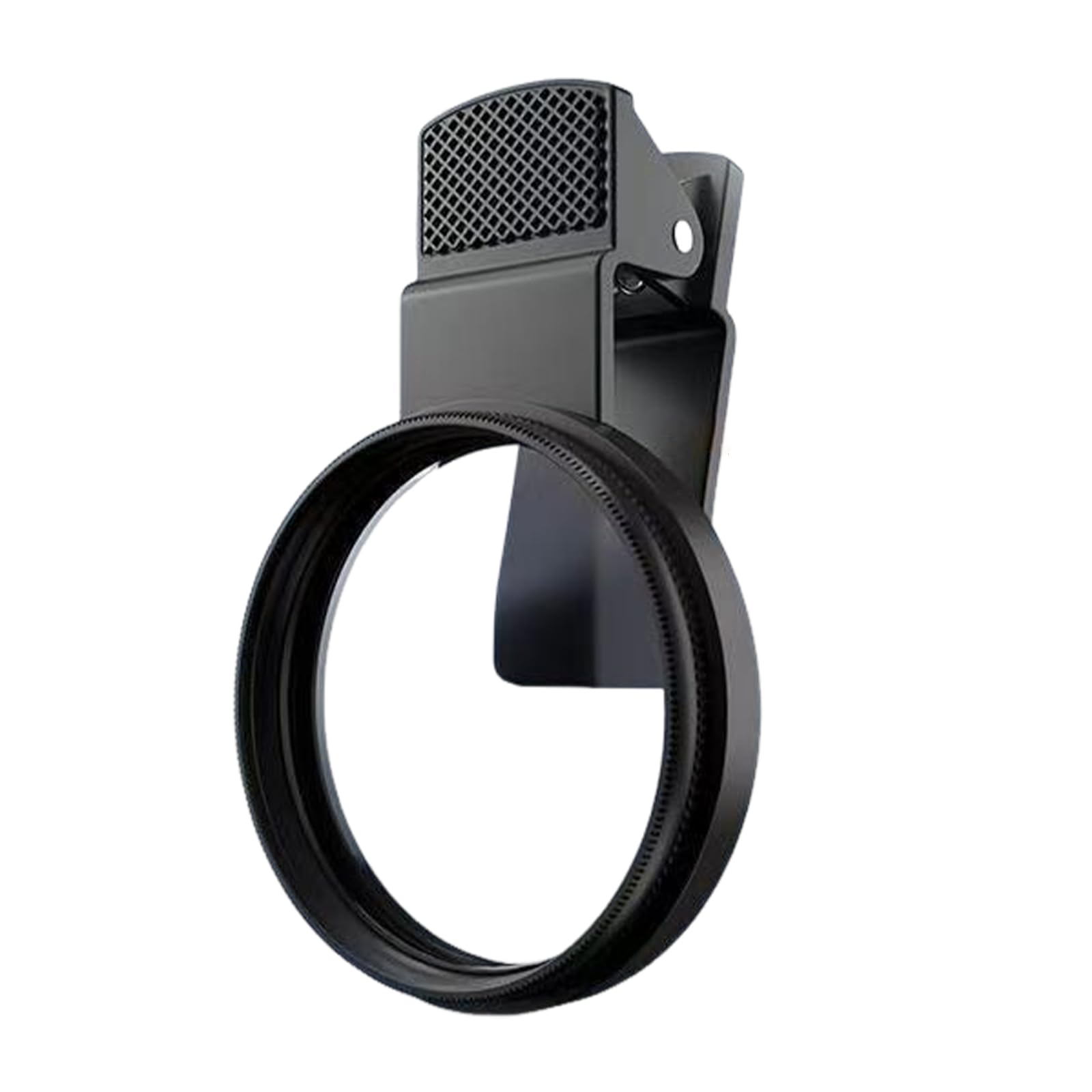 Conjunto de filtro de lente de câmera de design fino não refletivo para smartphones modernos ajustável para várias condições de iluminação instalação rápida filtro CPL móvel