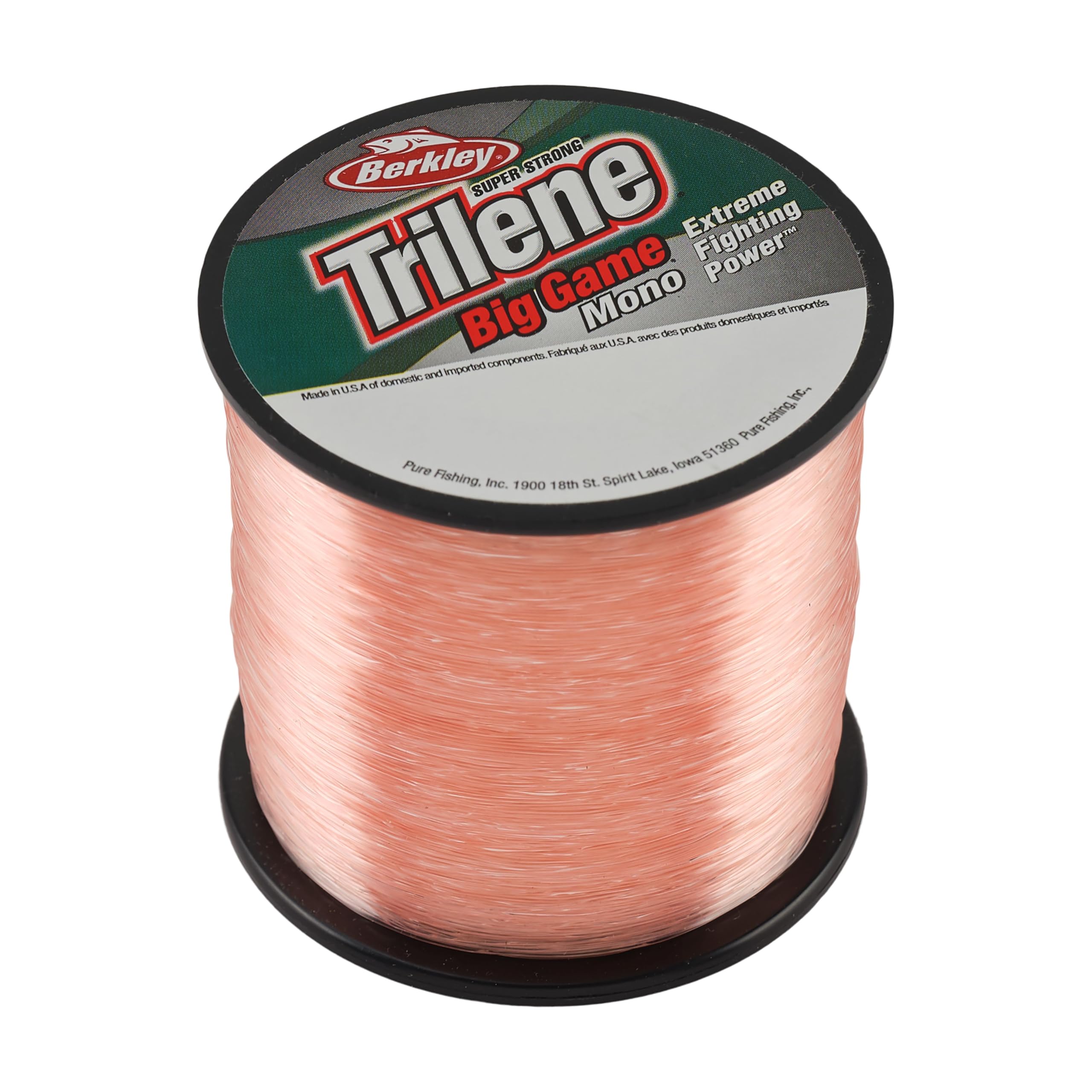 Berkley Linha de pesca Trilene Big Game Monofilamento