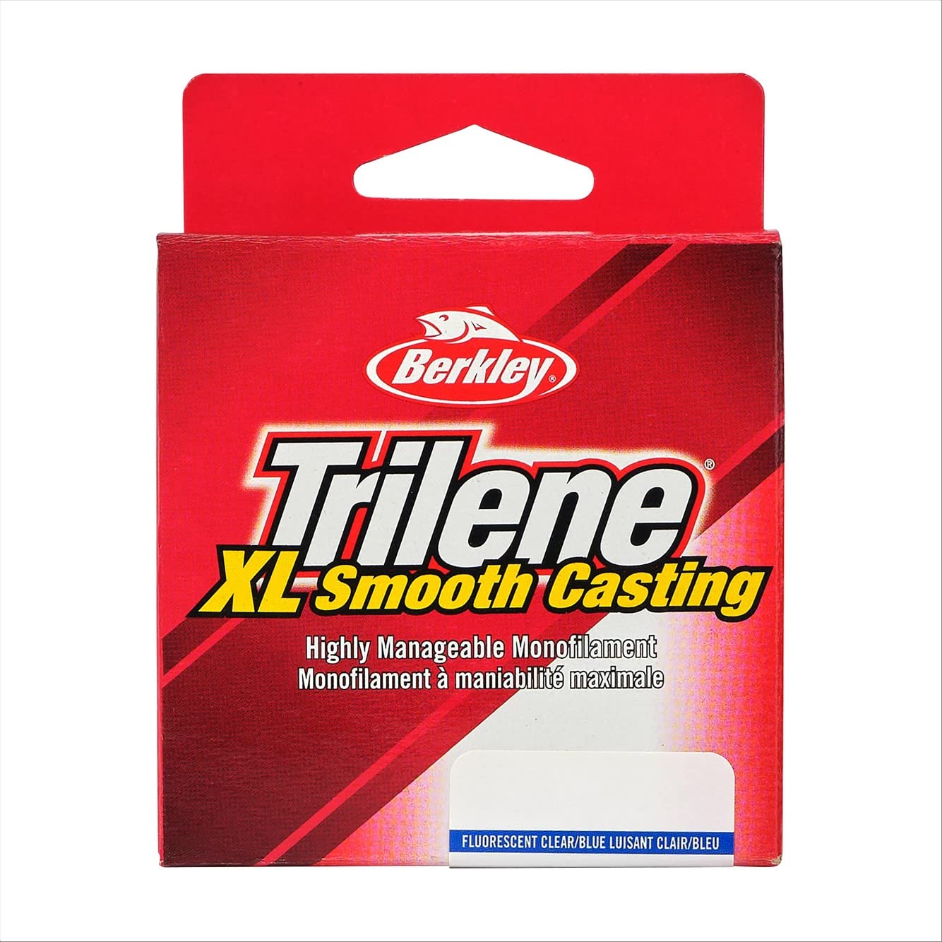 Berkley Trilene XL linha de pesca monofilamento