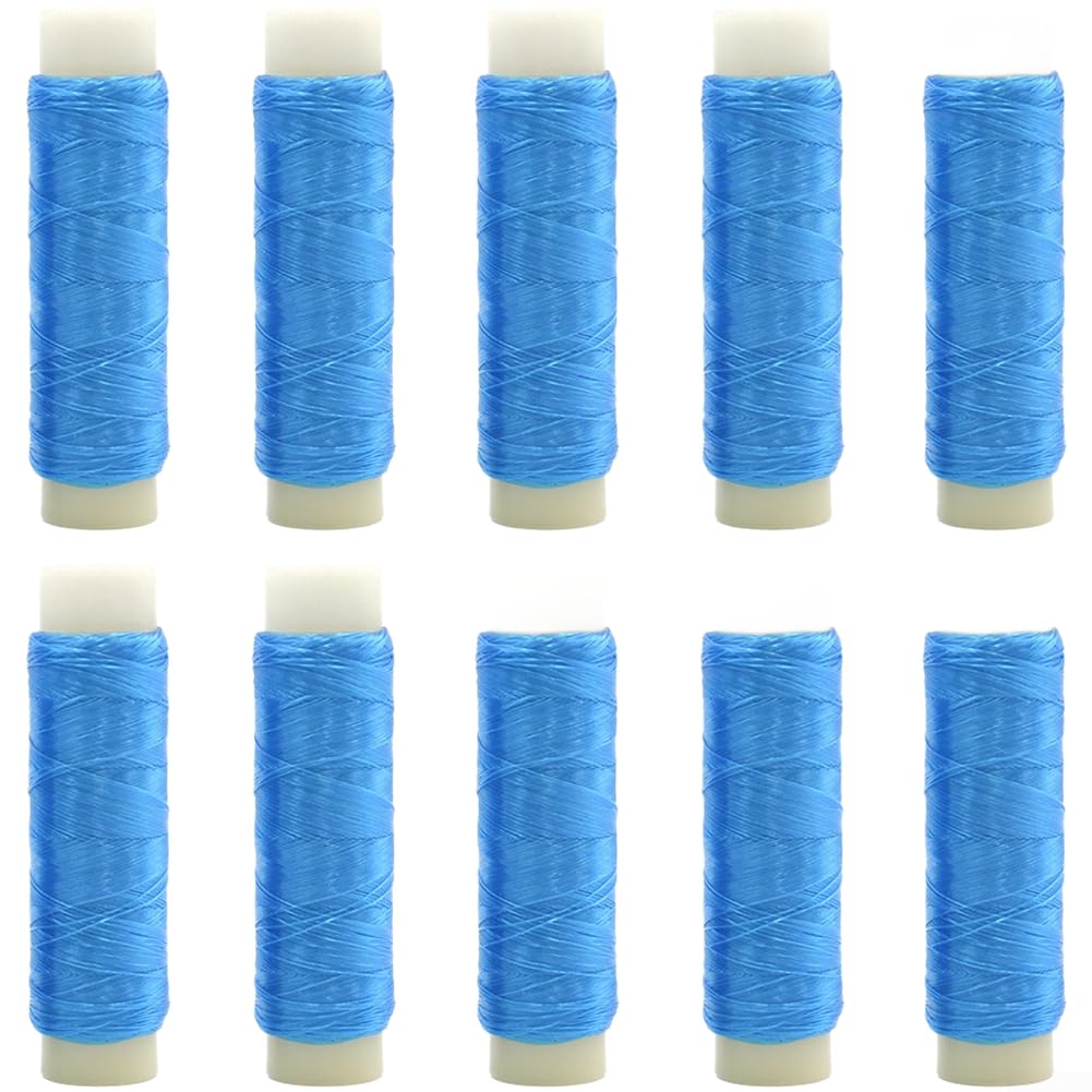Kit 10 Linhas Nylon Pesca 250m Kit 10 Linhas Nylon Pesca 250m