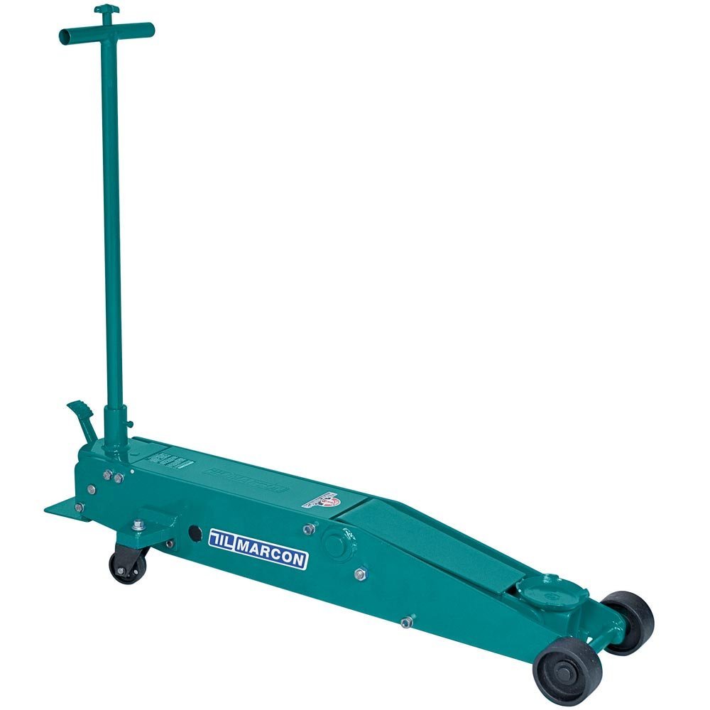 Macaco Jacaré 5 Toneladas Longo Roda de Ferro-MARCON-MJH5T-FERRO