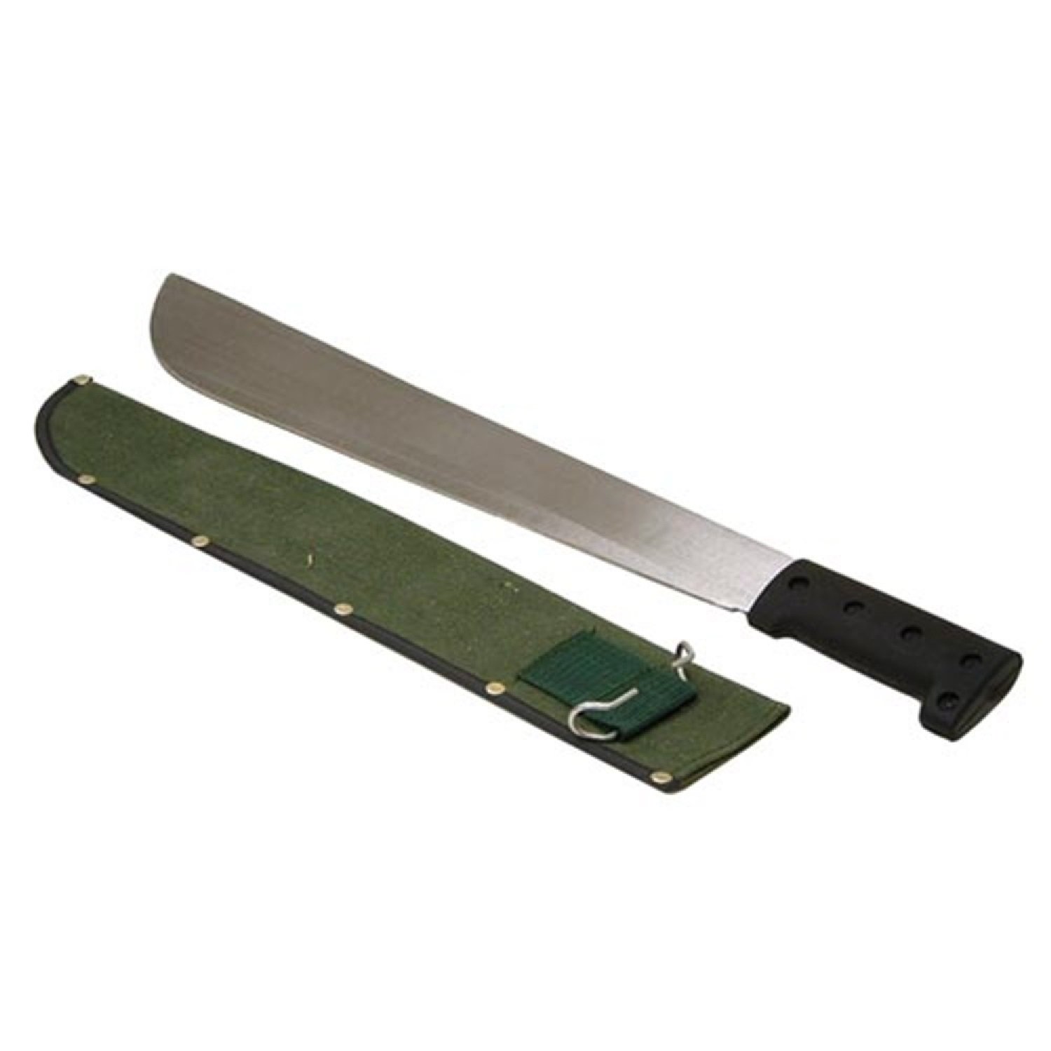 Coleman 45,7 cm. Machadinha de aço