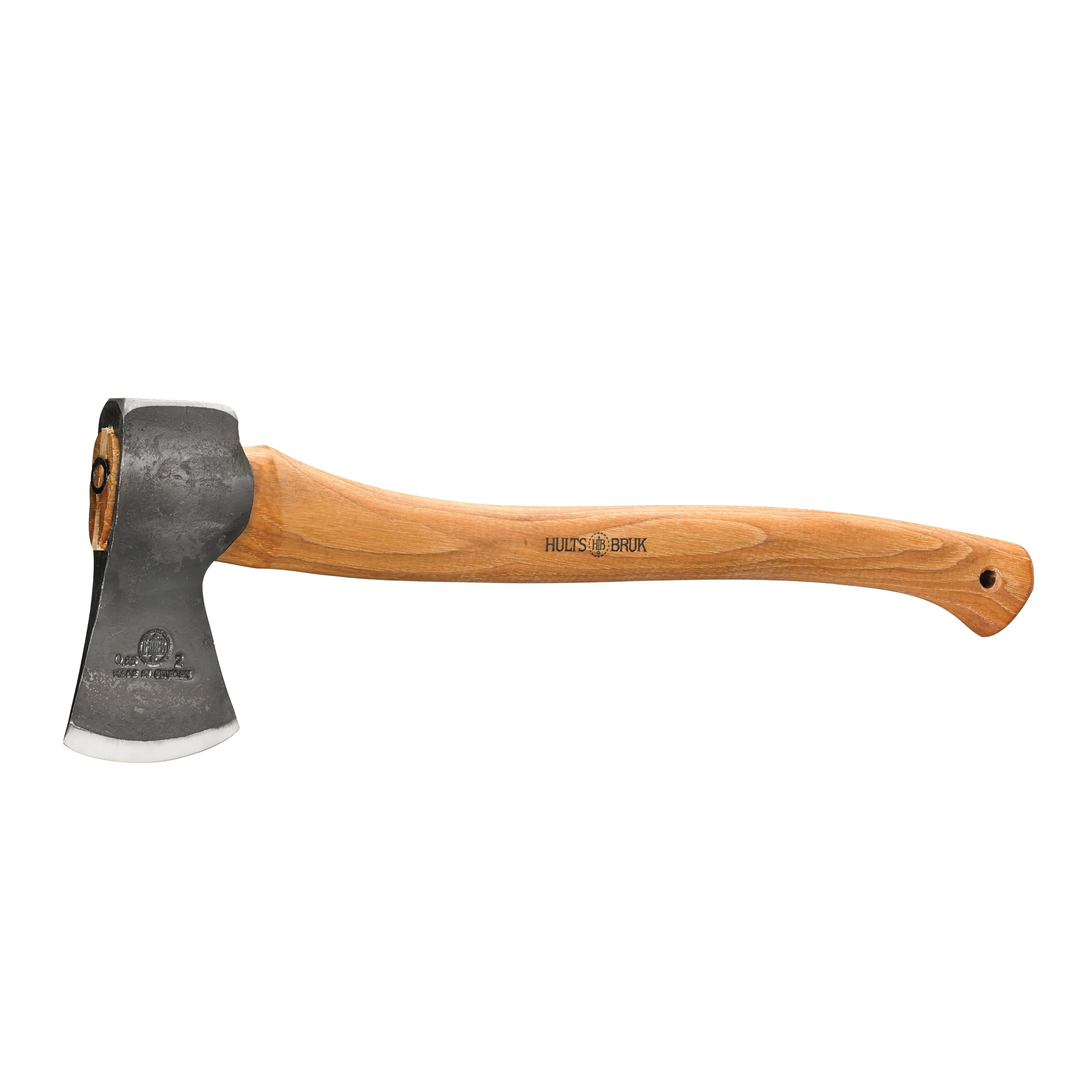 Hults Bruk 840712 Machadinha Aneby - Cabeça de 900 kg, cabo de 50,8 cm
