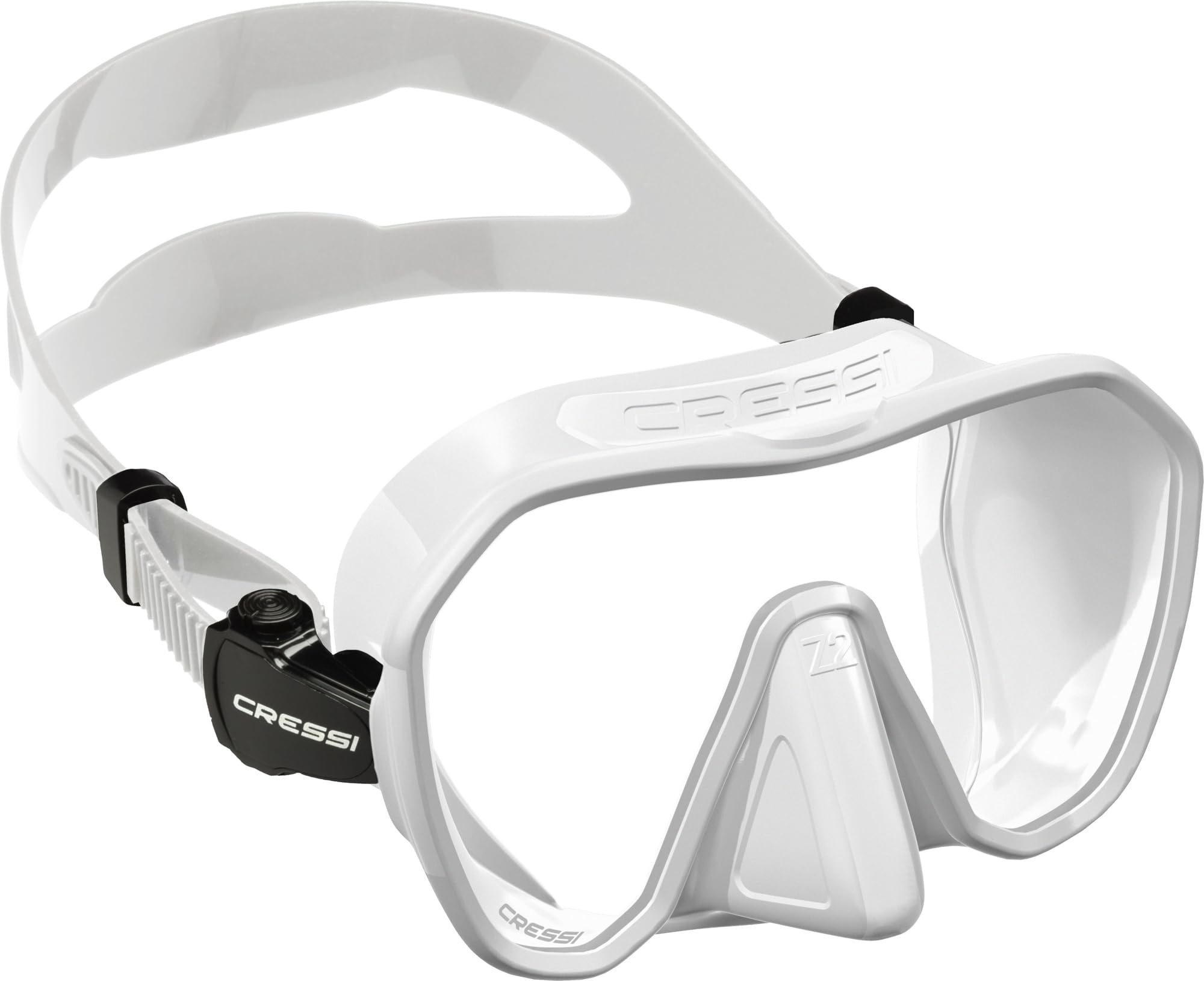Máscara de mergulho Cressi Z2 (Branco)
