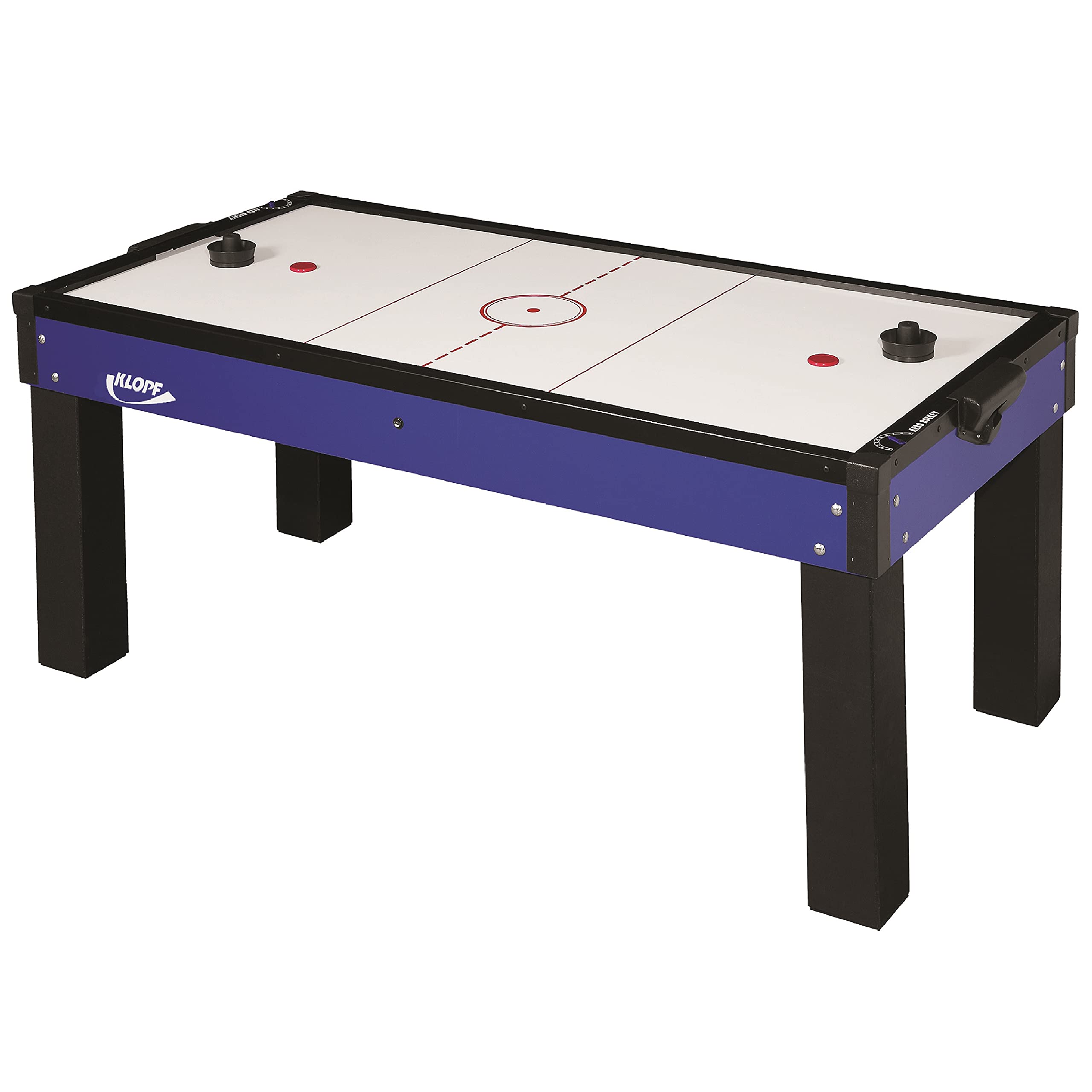 Mesa Aero Air Hockey Mdf Laminado 211x105cm Klopf 1045