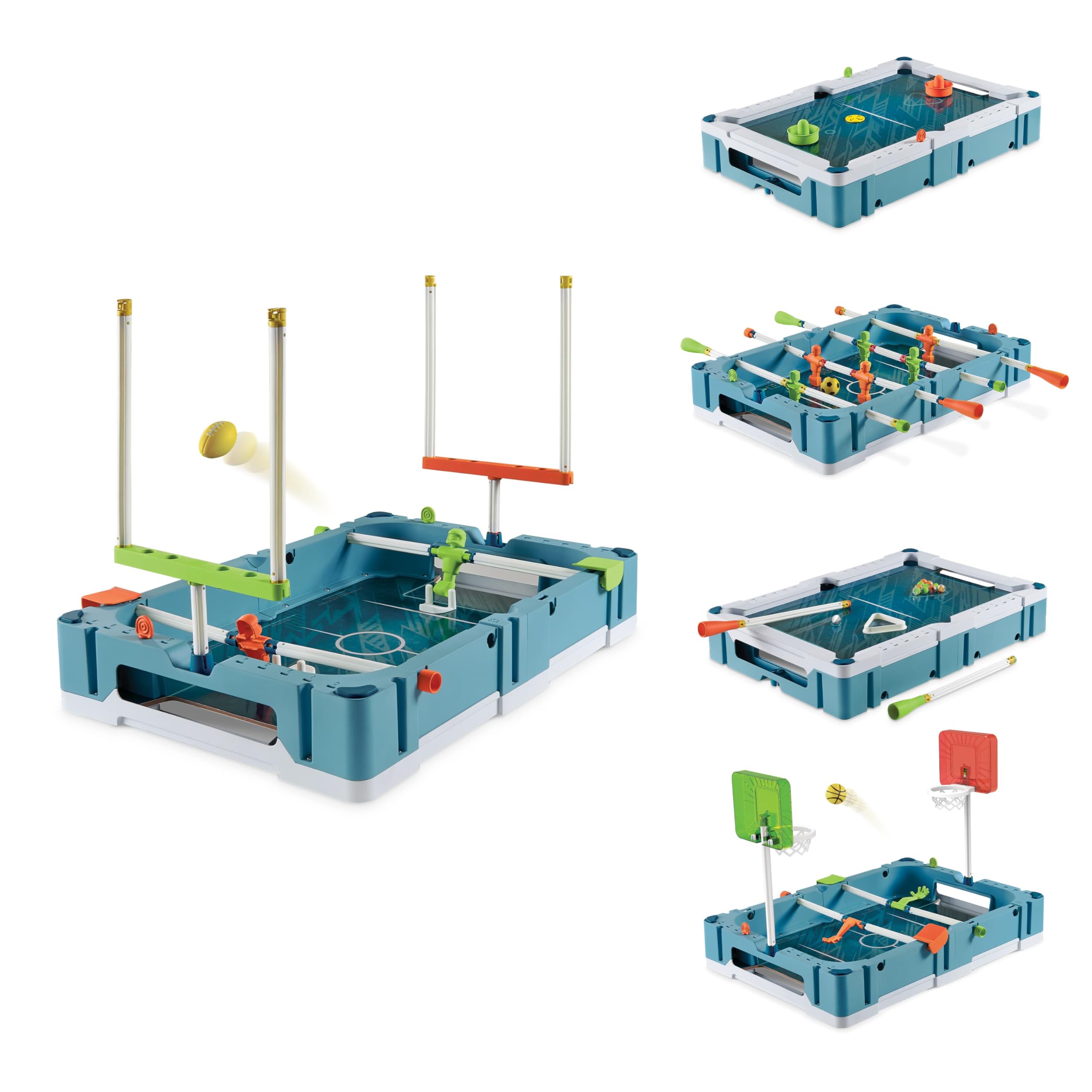 EastPoint Sports Jogos de estádio de mesa 5 em 1