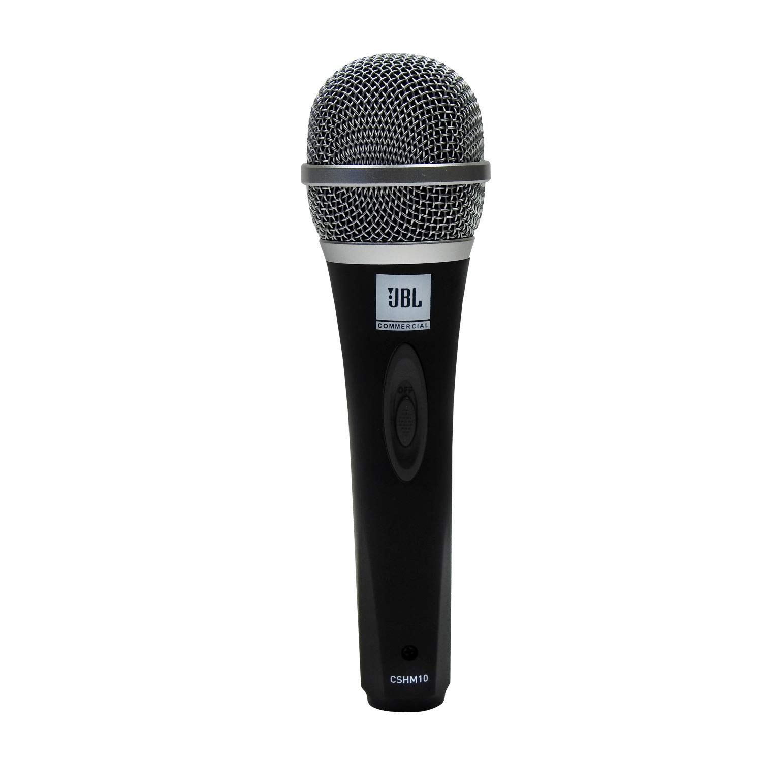 Microfone Dinâmico JBL CSHM10