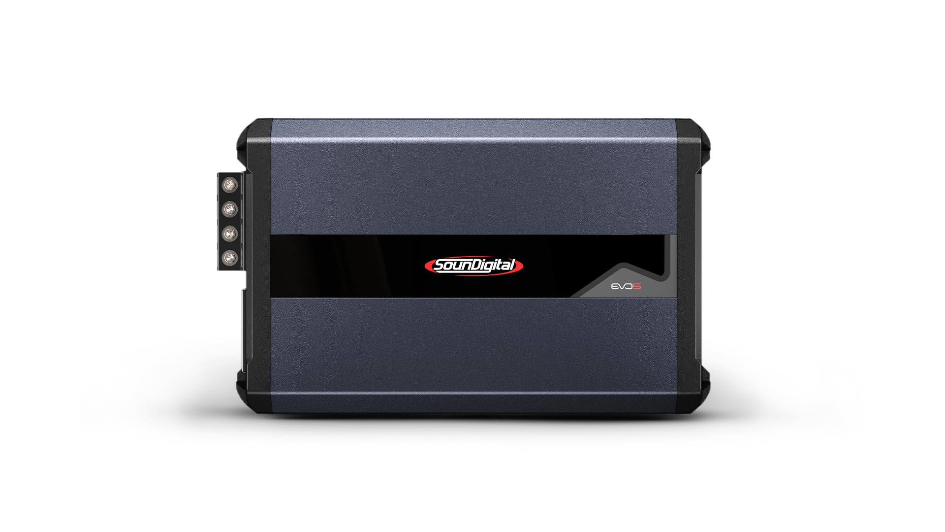 Módulo Amplificador Soundigital 2000.4 Evo 5 Classe D 2000w Rms 2 Ohms 4 Canais - Por Canal 1 Ohms E Bridge 2 Ohms - Sd2000.4 4c Potência Som Automotivo Carro Moto Sd2000x4 Sd2000.4-2 Sd 2000.4-2 Evo5
