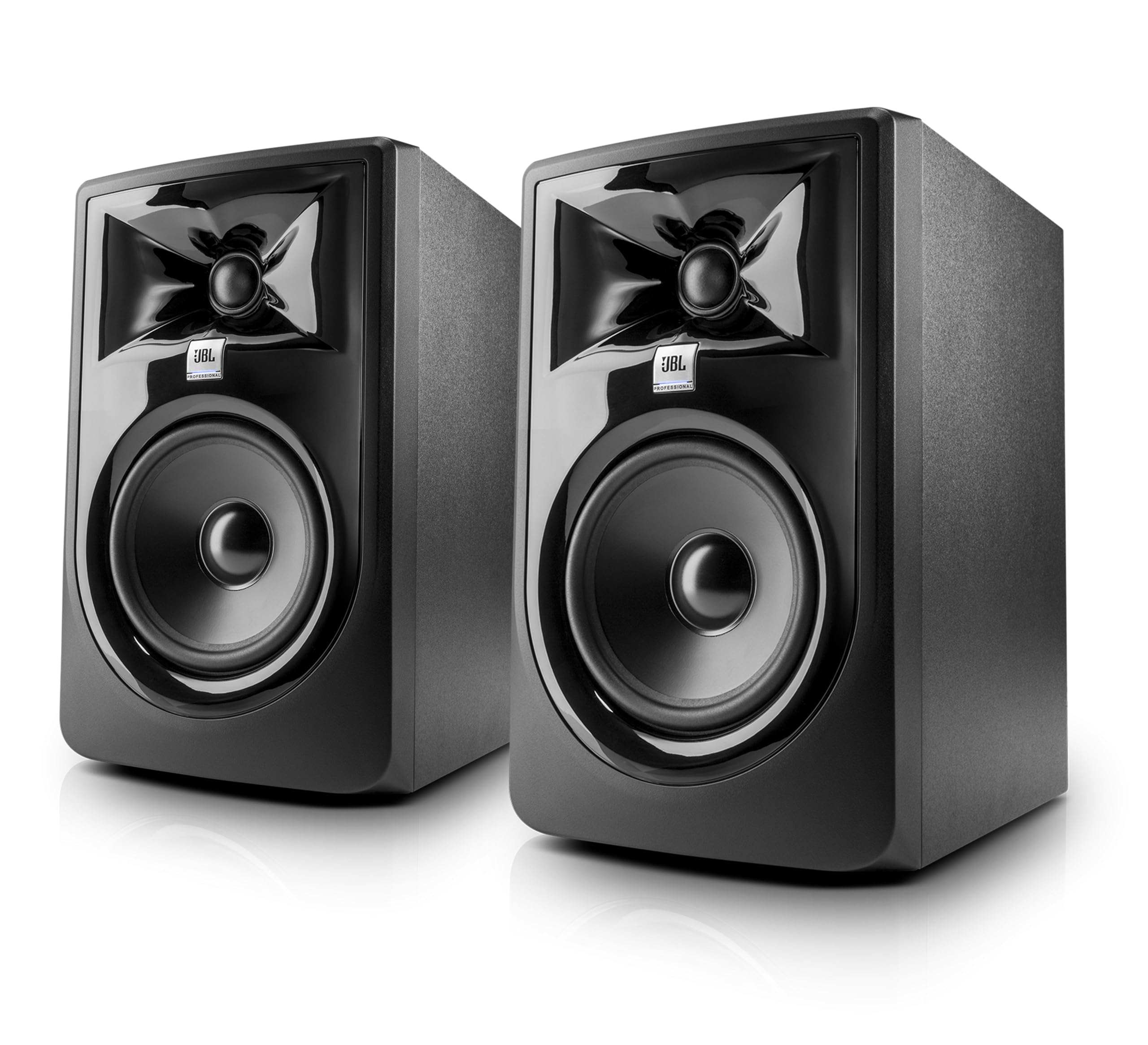 PreSonus Monitor de Referência Ativo 5'' JBL 305P MKII Preta
