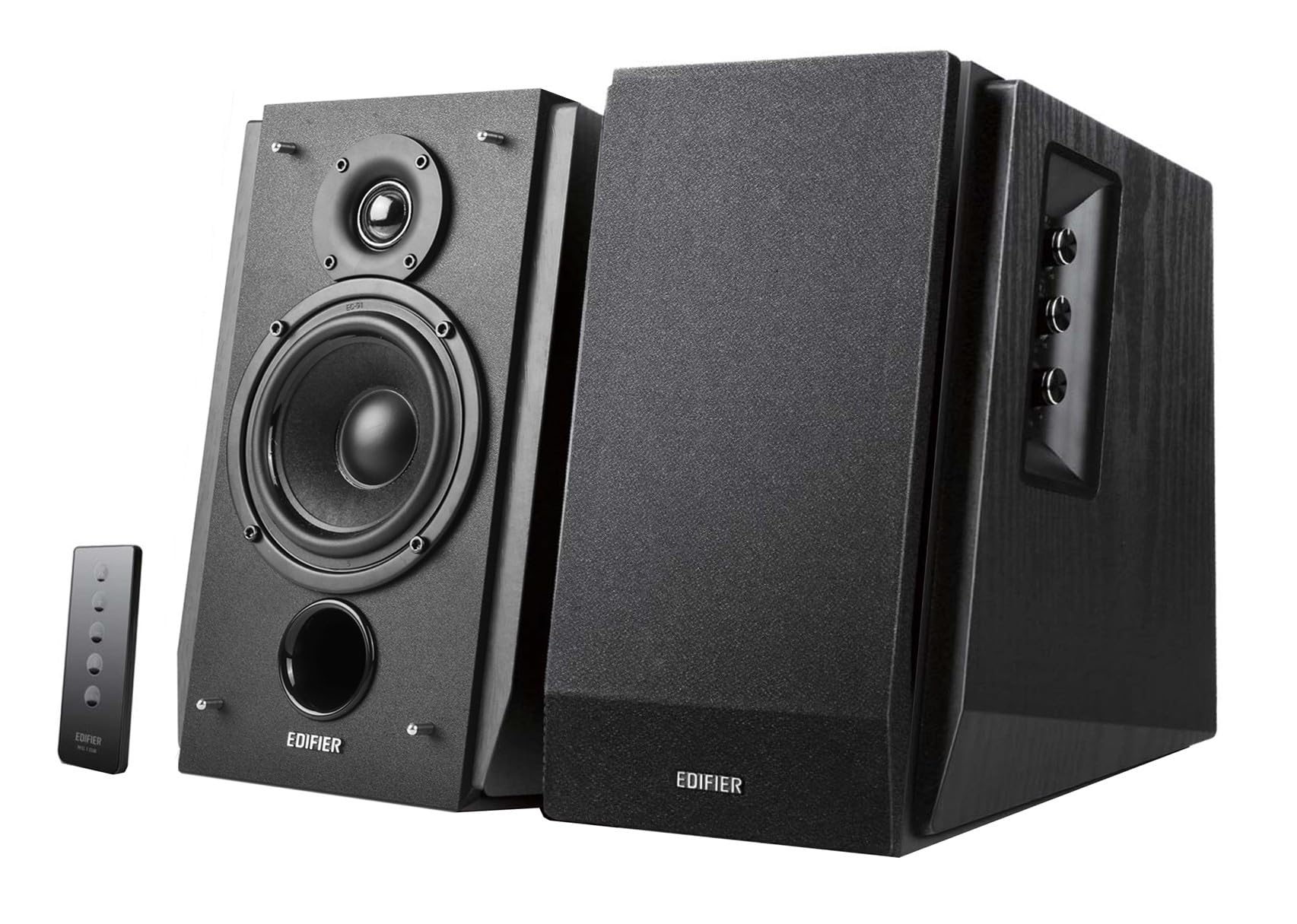 Monitor de Áudio 66W RMS Bluetooth EDIFIER R1700BT (preto)
