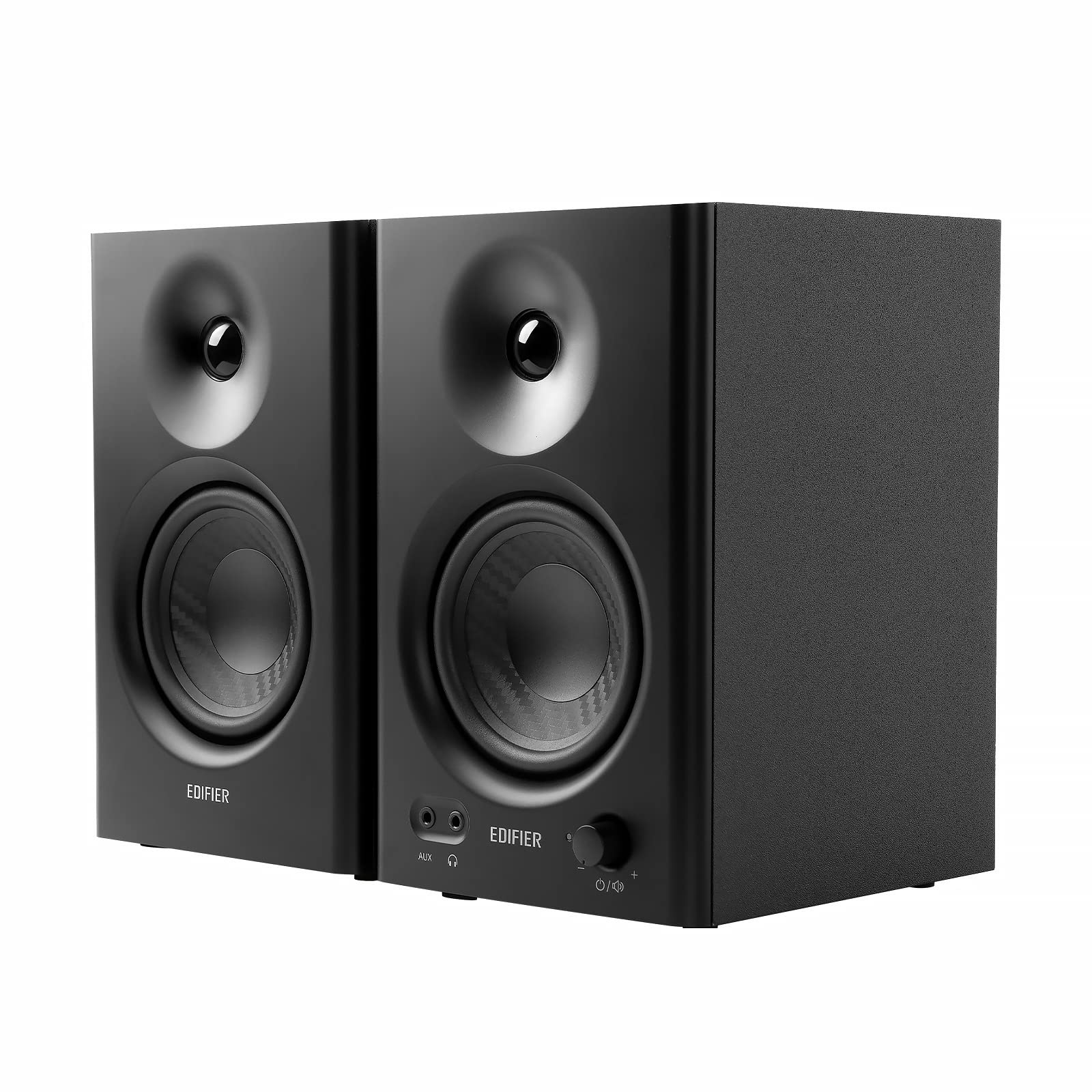 Monitor de áudio MR4 42W RMS, preto - Edifier