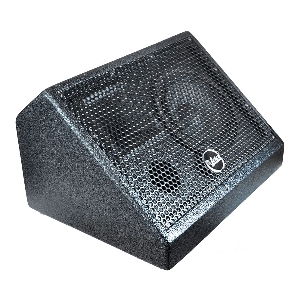Monitor de Áudio M6 Leác's Ativo 200W RMS 4 Ohms Preto