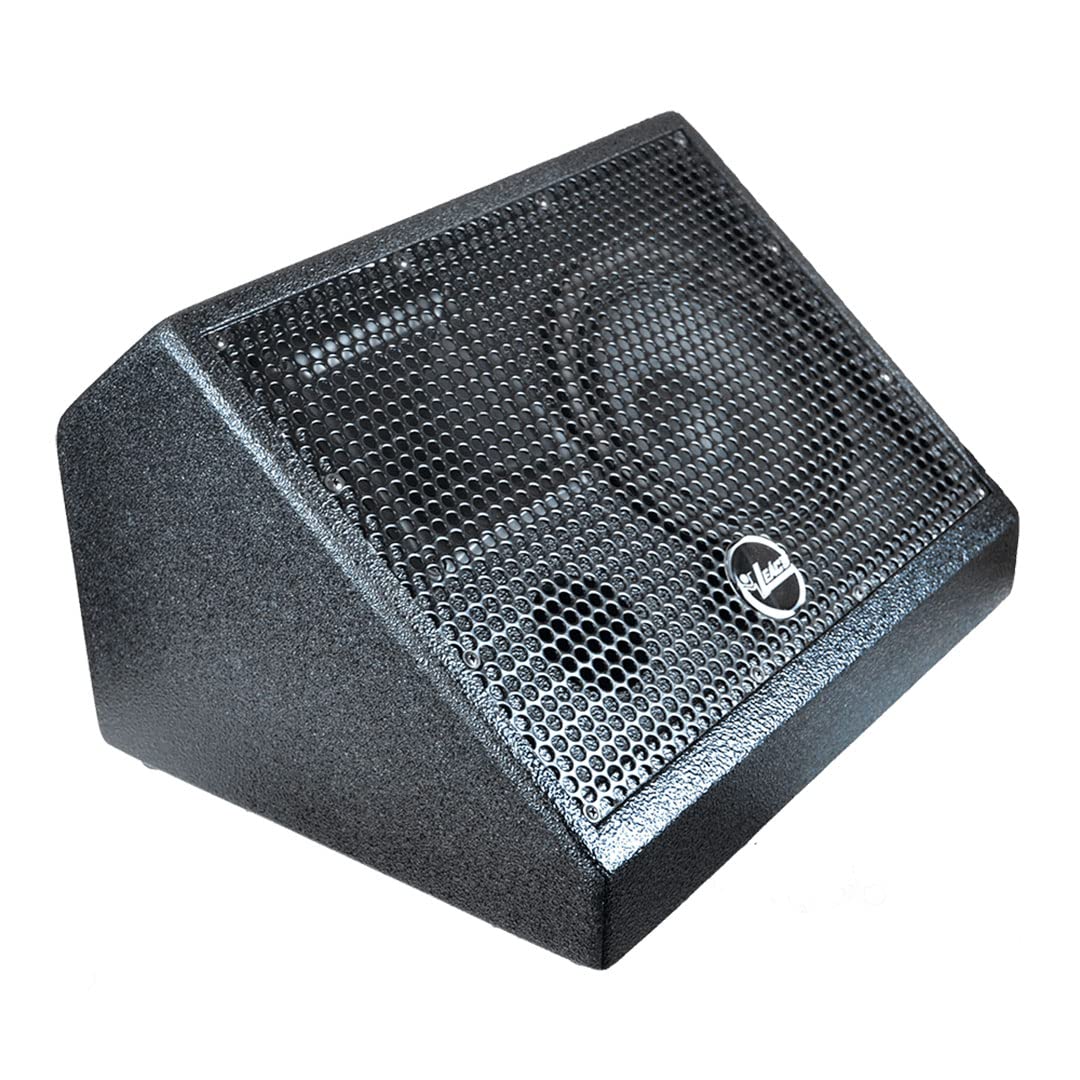 Monitor de Áudio M6 Leác's Passivo 120W RMS 8 Ohms Preto