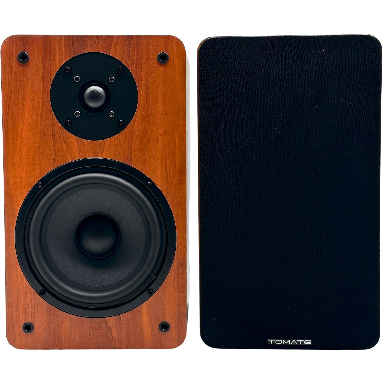 Monitor De Audio Caixa De Som Ativa Bluetooth 5.0 190W Entrada Optica E Auxiliar RCA E HMDI-ARC Bivolt Com Controle Remoto