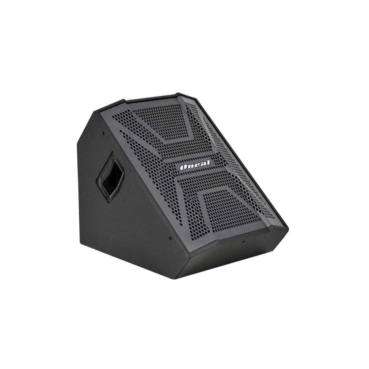 Monitor de Áudio Oneal OPM-1312X PT Linha Ativa 240W Auto Falante De 12