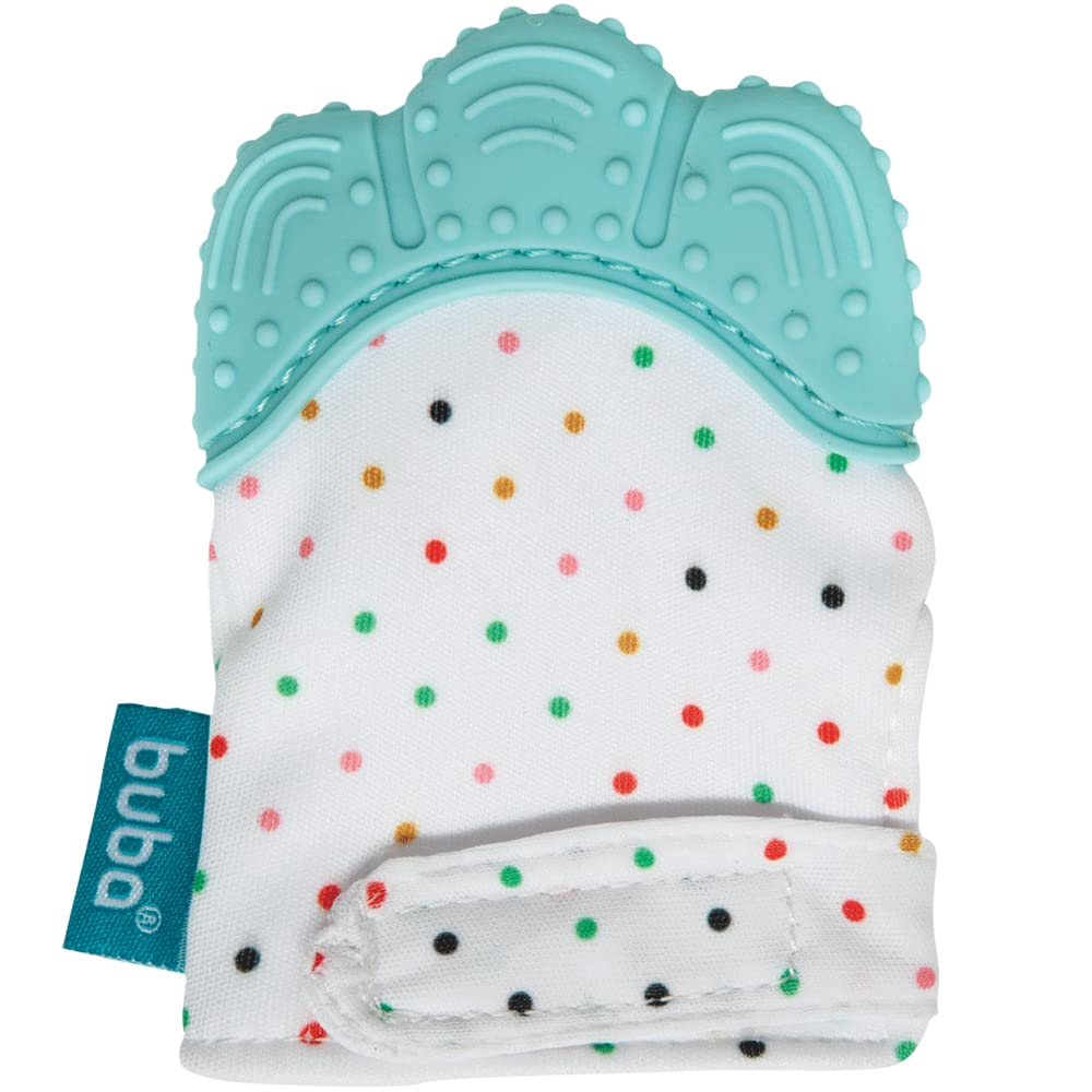 Luvinha Mordedor Silicone, Buba, Azul