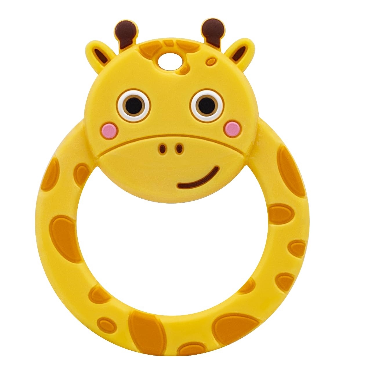 Lolly Mordedor Infantil Silicone Giraffy