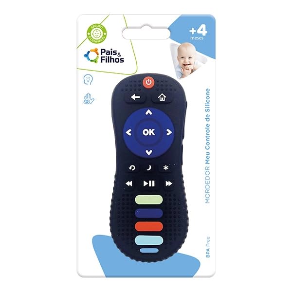 Mordedor Meu Controle Remoto Silicone