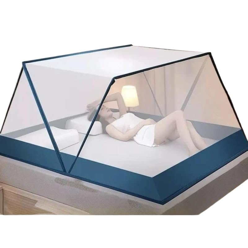 (Novo Mosquiteiro de Cama)