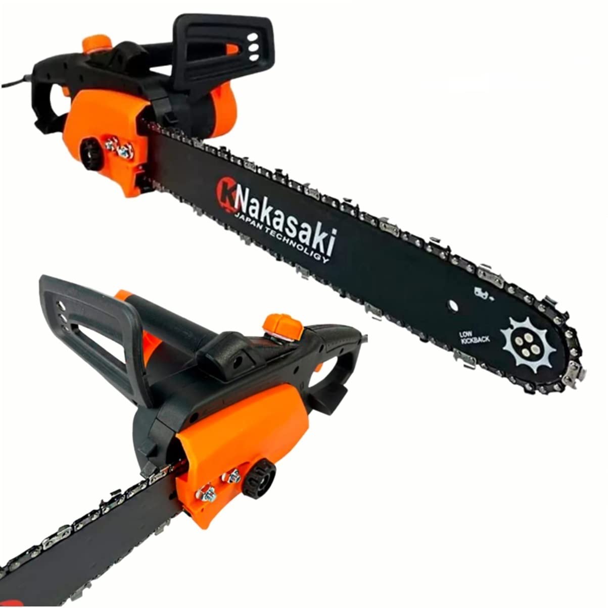 Motosserra Eletrosserra Elétrica 1600W 18"pol KNakasaki (110volts)