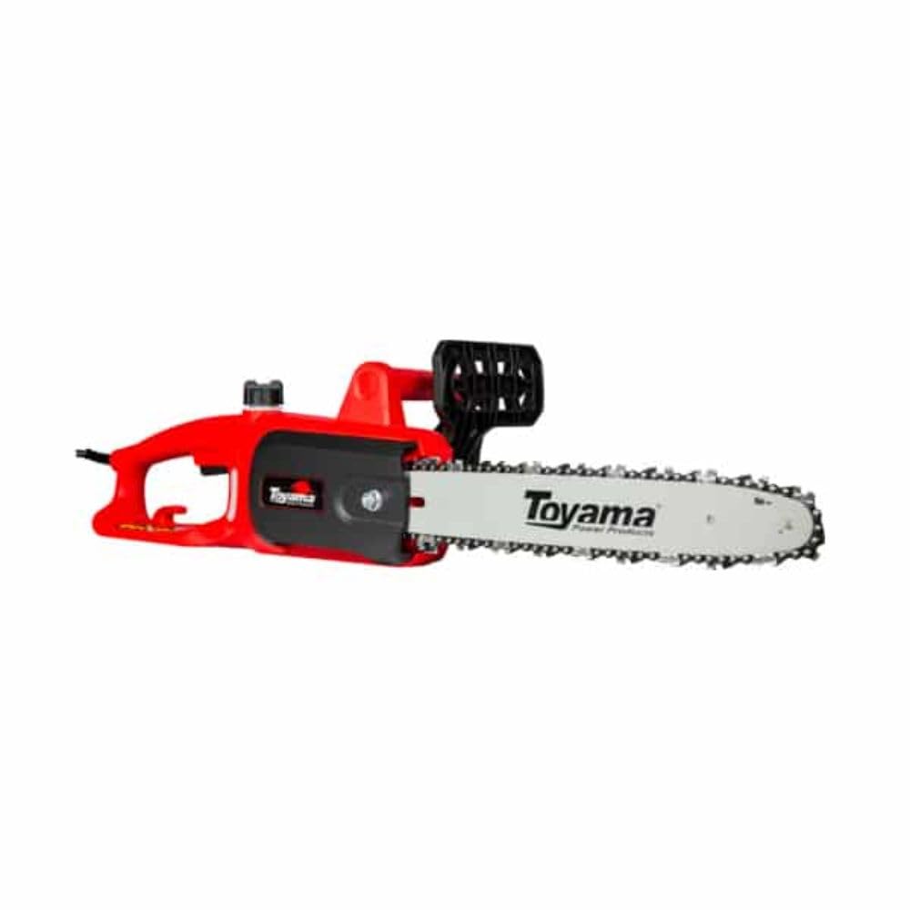 TOYAMA, Motosserra Elétrica Toyama Tcs1250e-x 1200w Barra 14" Corrente 3/b X 0,50 Bp, 110, volts
