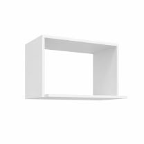 Nicho prateleira para Microondas Branco 60cm