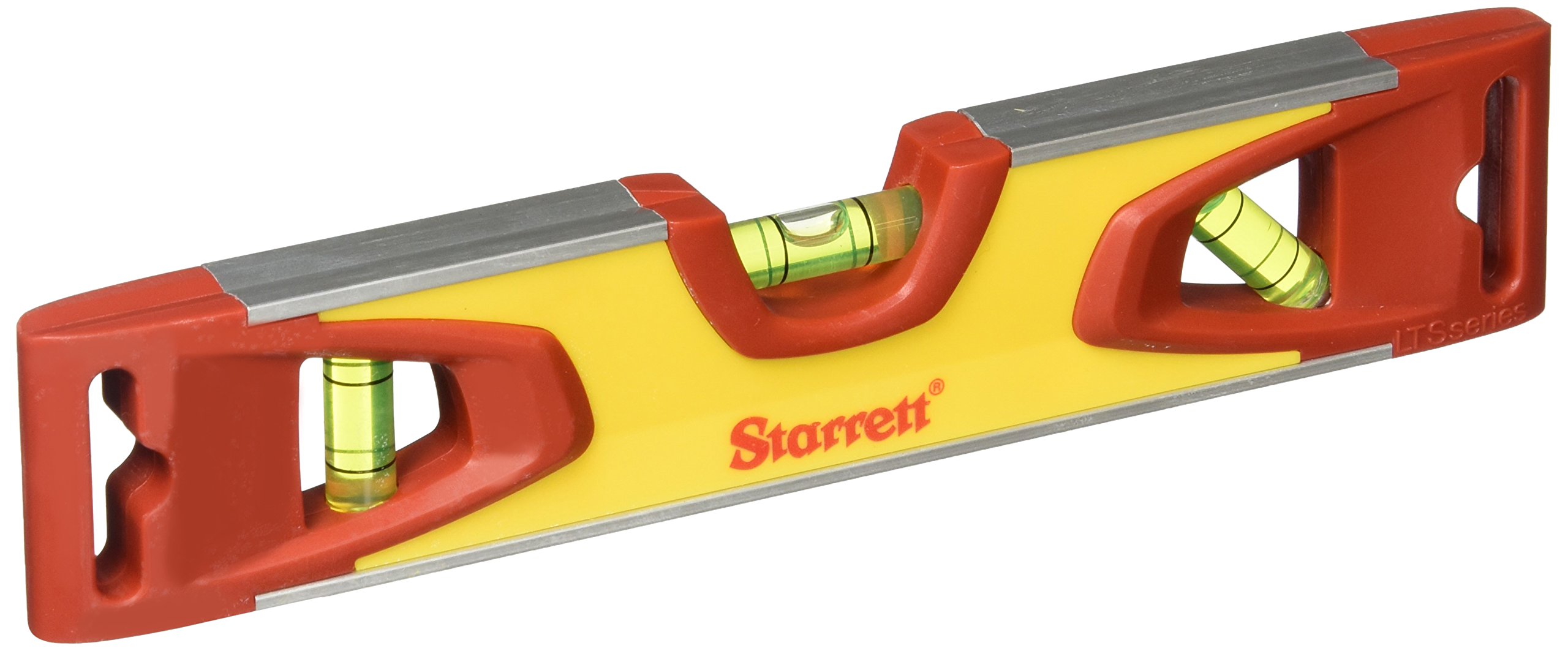Nível Alumínio Torpedo com Base Magnética KLTS9-S Starrett