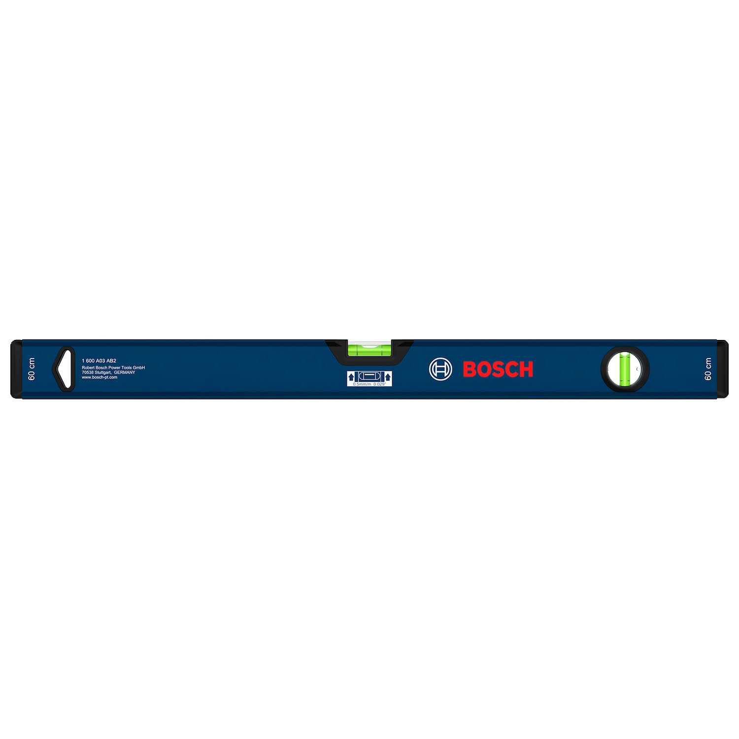 BOSCH Nível Bolha tipo Box Bosch 60 cm