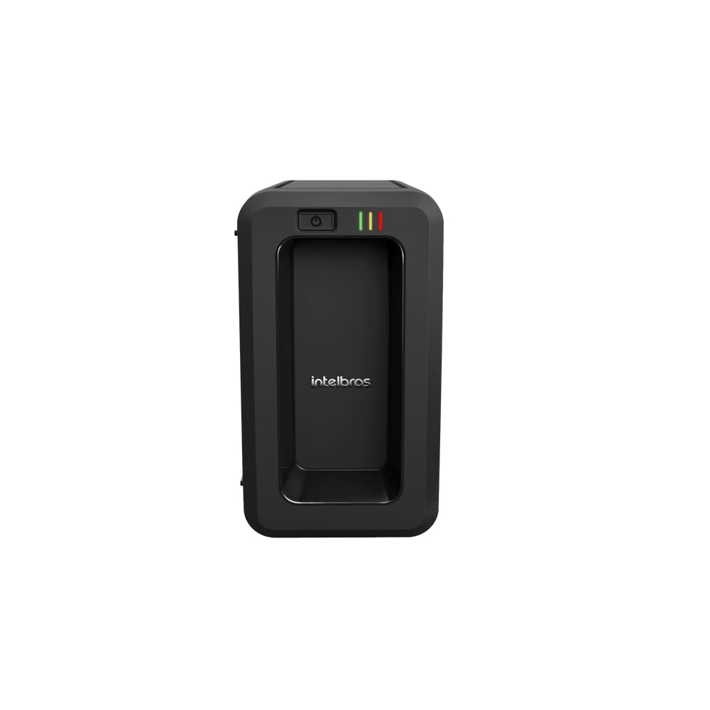 Nobreak ATTIV 600VA120V Preto Intelbras