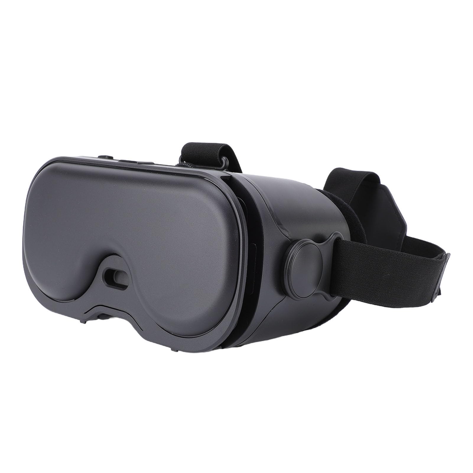 Fone de Ouvido 3D VR Com Controlador Bluetooth, óculos VR 3D de Realidade Virtual Com FOV Ajustável de 120 °, para Telefone Compatível Com 5 "a 7" Polegadas