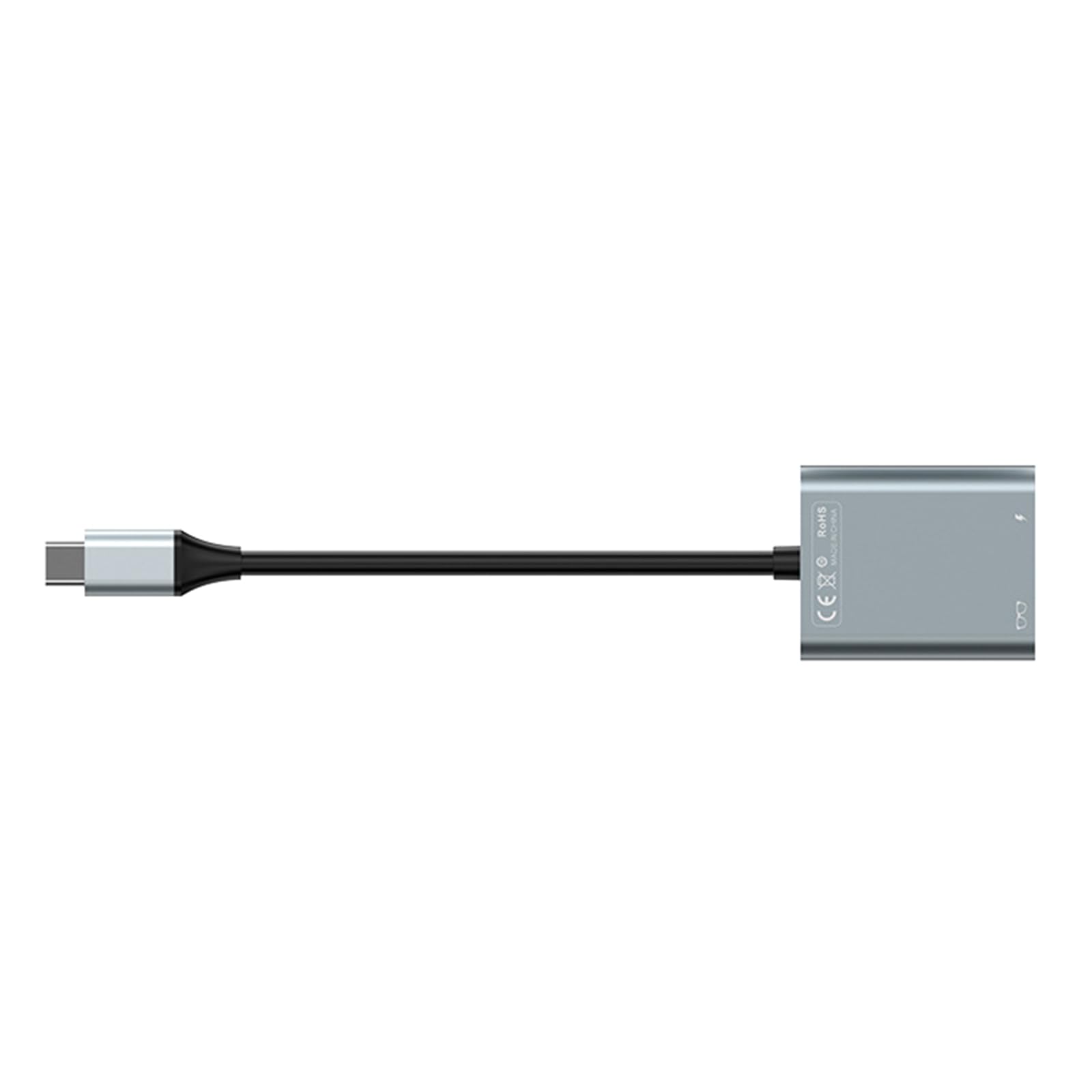 Doca de óculos de realidade virtual portátil suporta carregamento rápido PD100 e sincronização de dados USB 3 2 Gen1 para jogos e trabalho doca de carregamento USB