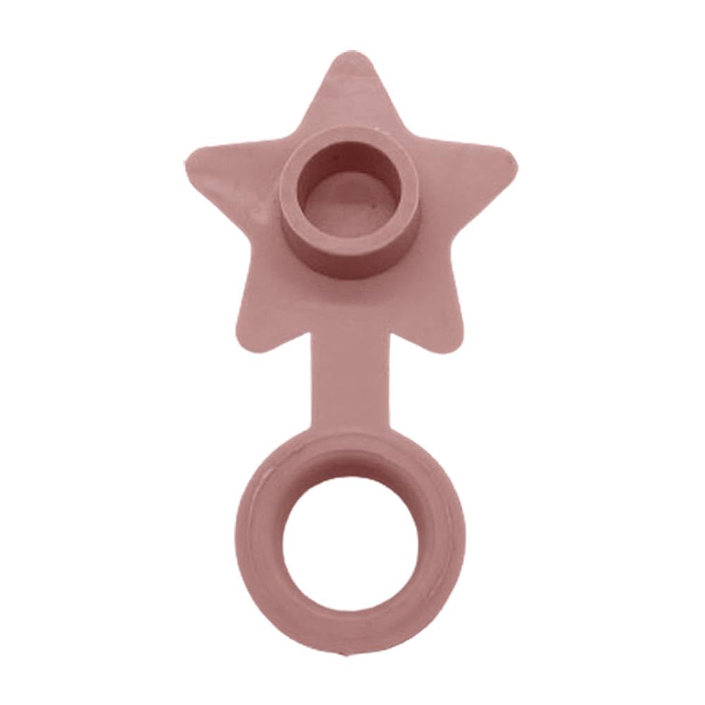 VG PLUS, Valvula De Drenagem 35mm Estrela Banheira Ofurô Dobrável Vg+, Rosa